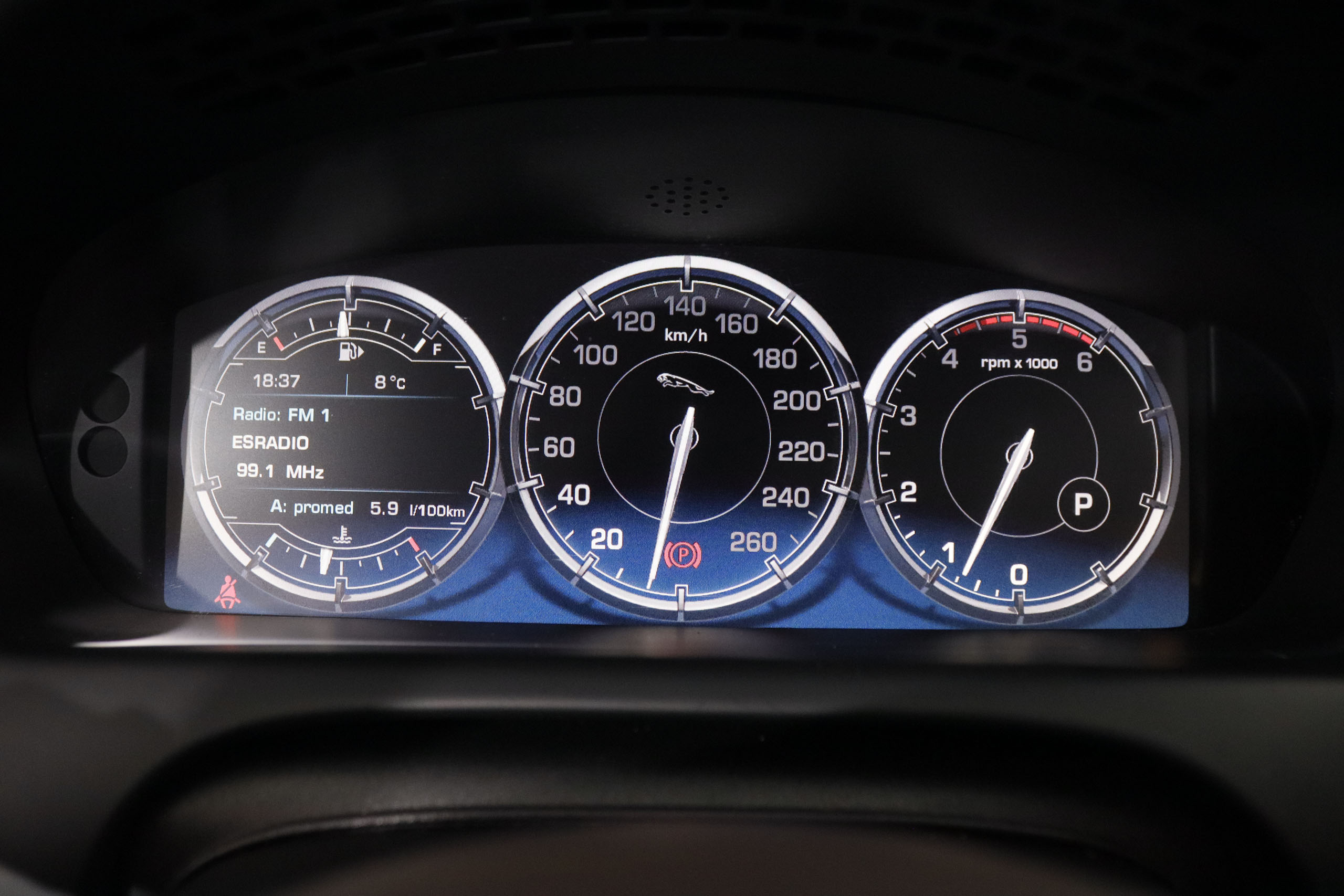 Jaguar Xj 3.0D LUXURY SWB 4P AUTO 275CV 4P  #CUERO, TECHO ELEC, LEVAS foto 20