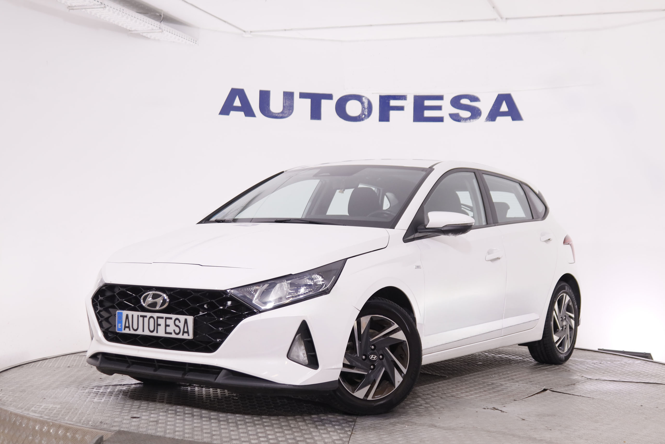 Hyundai I20 1.0 TGDI 48V KLASS 100cv 5P # IVA DEDUCIBLE,CAMARA TRASERA,PARKTRONIC foto 1