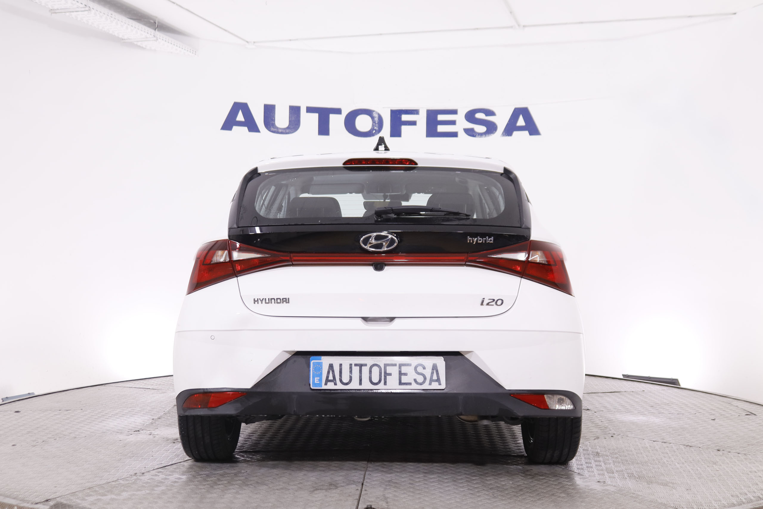 Hyundai I20 1.0 TGDI 48V KLASS 100cv 5P # IVA DEDUCIBLE,CAMARA TRASERA,PARKTRONIC foto 6
