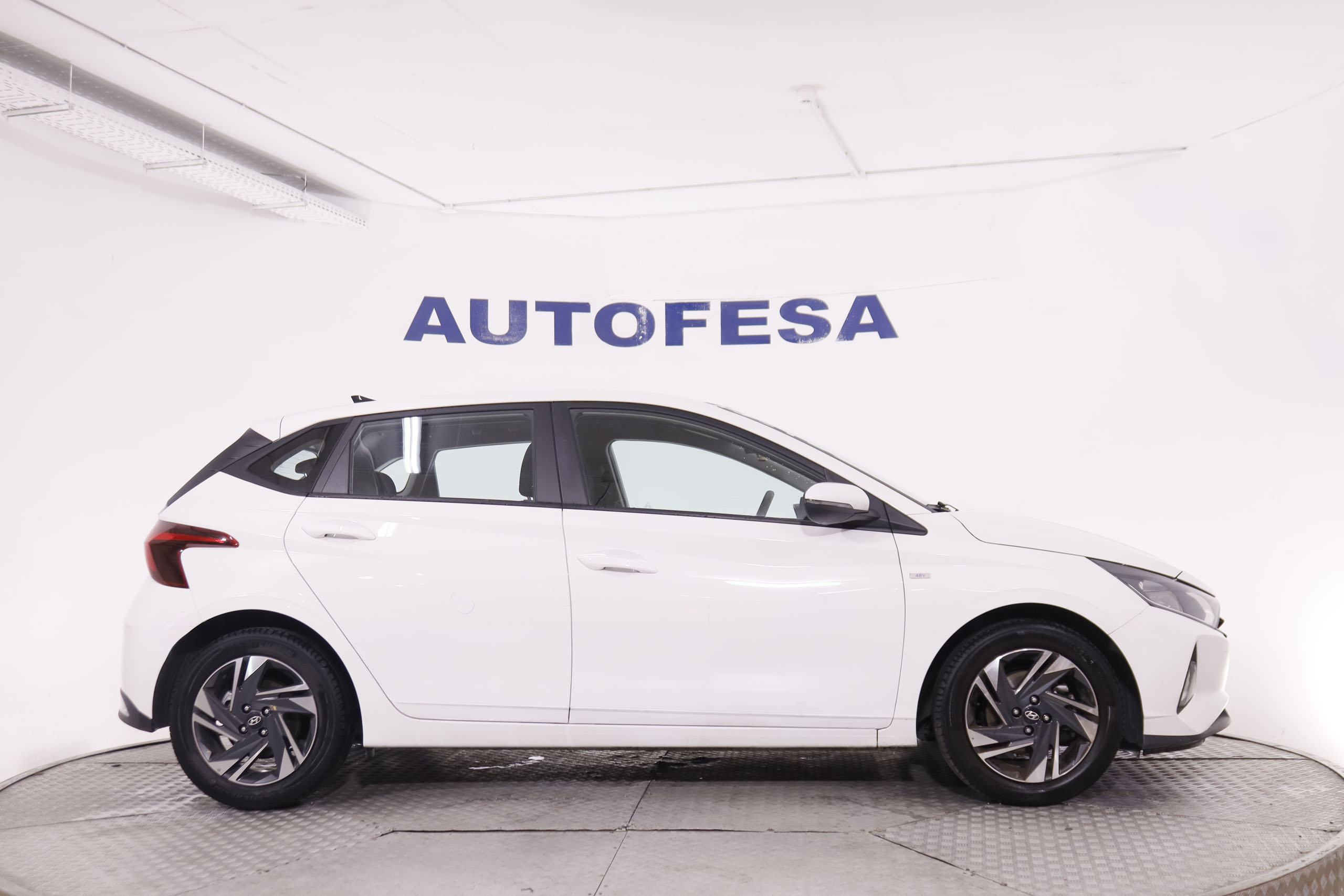 Hyundai I20 1.0 TGDI 48V KLASS 100cv 5P # IVA DEDUCIBLE,CAMARA TRASERA,PARKTRONIC foto 9