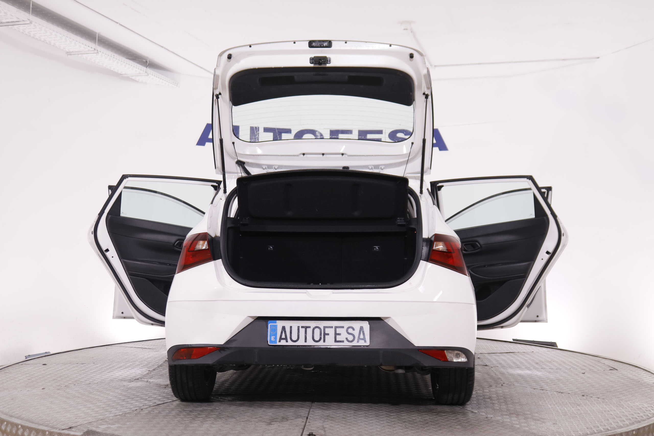 Hyundai I20 1.0 TGDI 48V KLASS 100cv 5P # IVA DEDUCIBLE,CAMARA TRASERA,PARKTRONIC foto 10