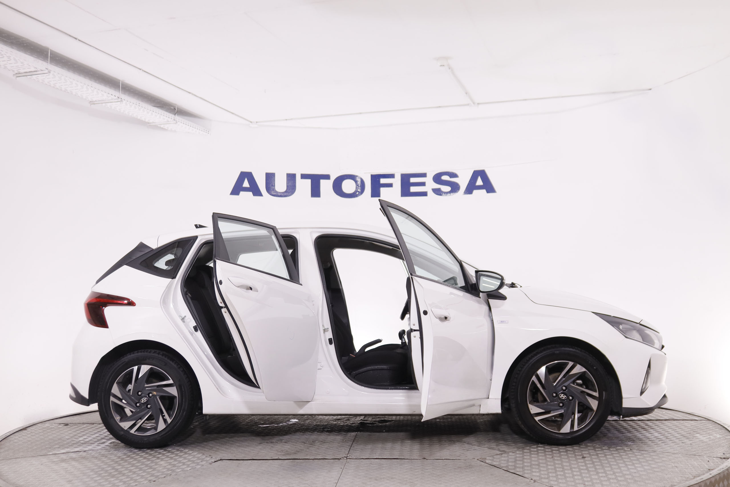 Hyundai I20 1.0 TGDI 48V KLASS 100cv 5P # IVA DEDUCIBLE,CAMARA TRASERA,PARKTRONIC foto 11