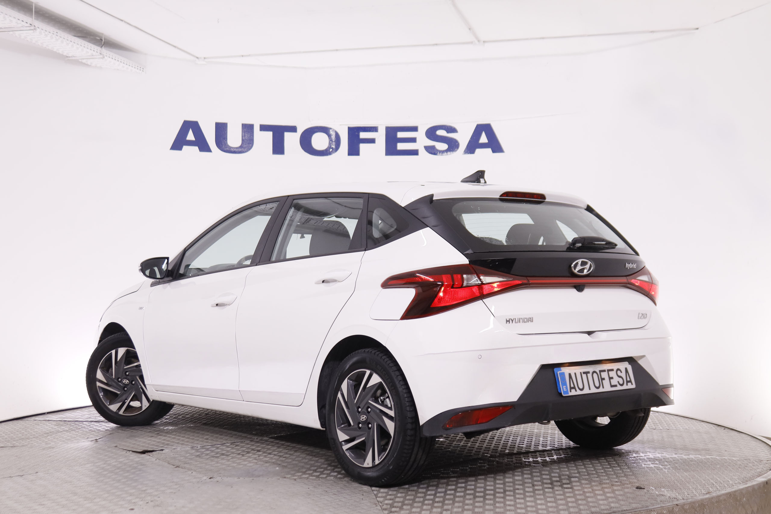 Hyundai I20 1.0 TGDI 48V KLASS 100cv 5P # IVA DEDUCIBLE,CAMARA TRASERA,PARKTRONIC foto 7