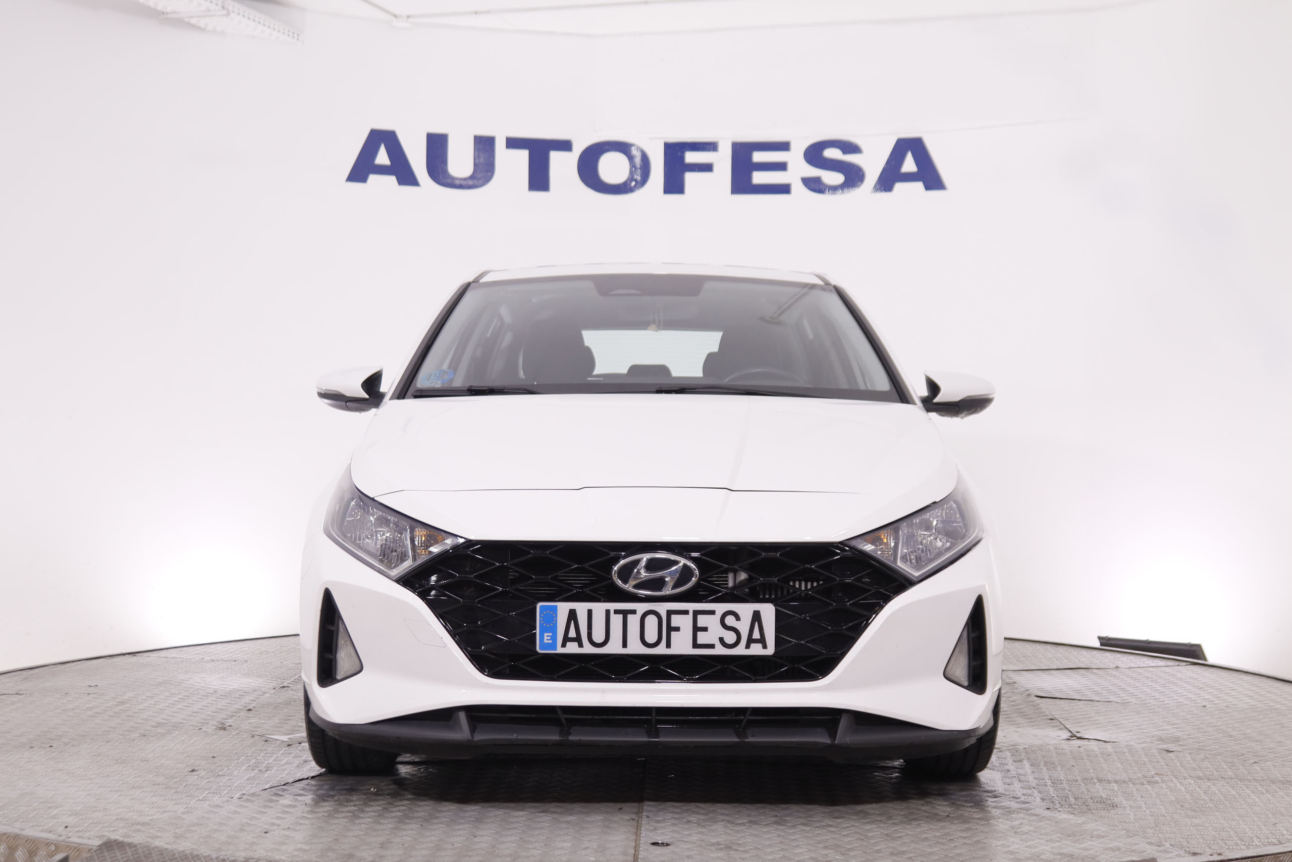 Hyundai I20 1.0 TGDI 48V KLASS 100cv 5P # IVA DEDUCIBLE,CAMARA TRASERA,PARKTRONIC foto 2