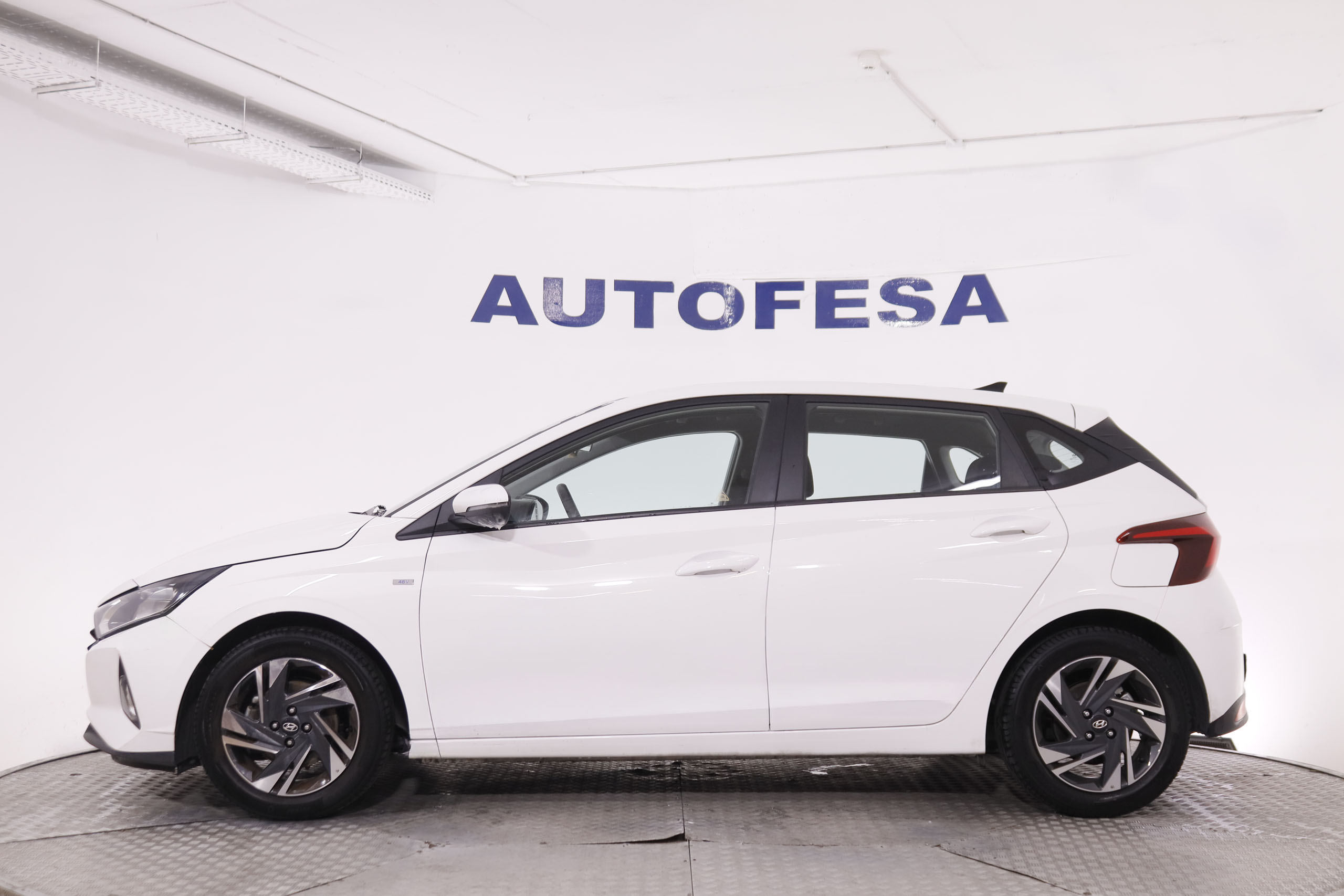 Hyundai I20 1.0 TGDI 48V KLASS 100cv 5P # IVA DEDUCIBLE,CAMARA TRASERA,PARKTRONIC foto 13