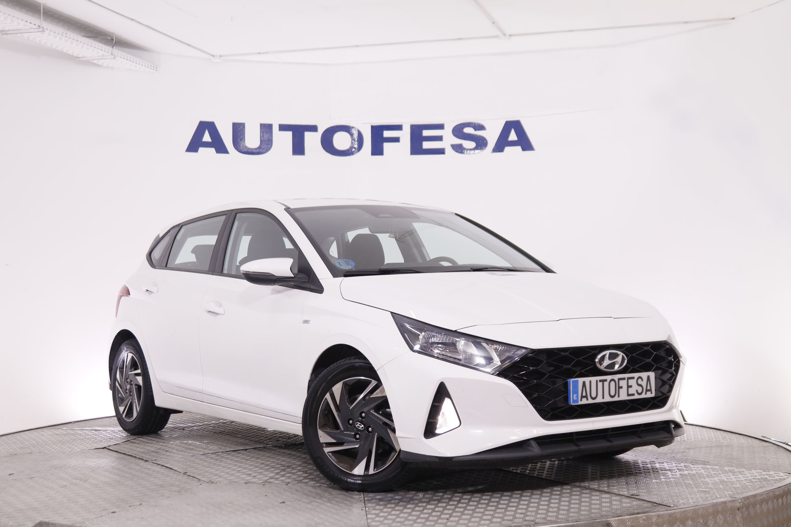 Hyundai I20 1.0 TGDI 48V KLASS 100cv 5P # IVA DEDUCIBLE,CAMARA TRASERA,PARKTRONIC foto 3