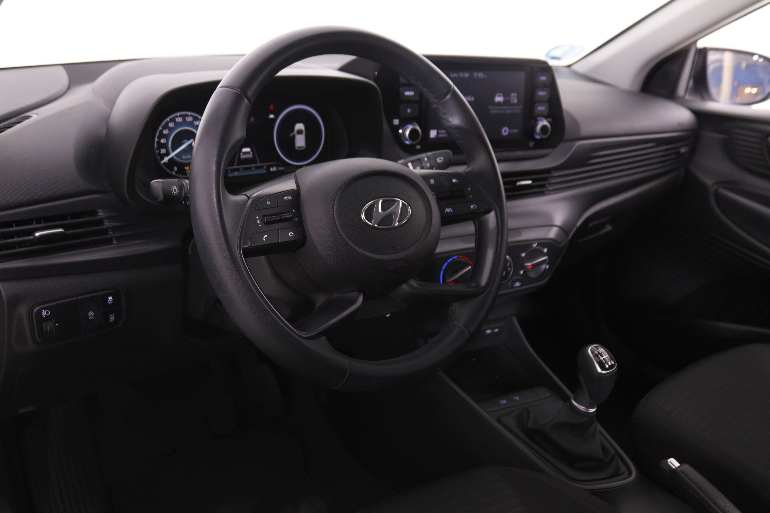 Hyundai I20 1.0 TGDI 48V KLASS 100cv 5P # IVA DEDUCIBLE,CAMARA TRASERA,PARKTRONIC foto 14