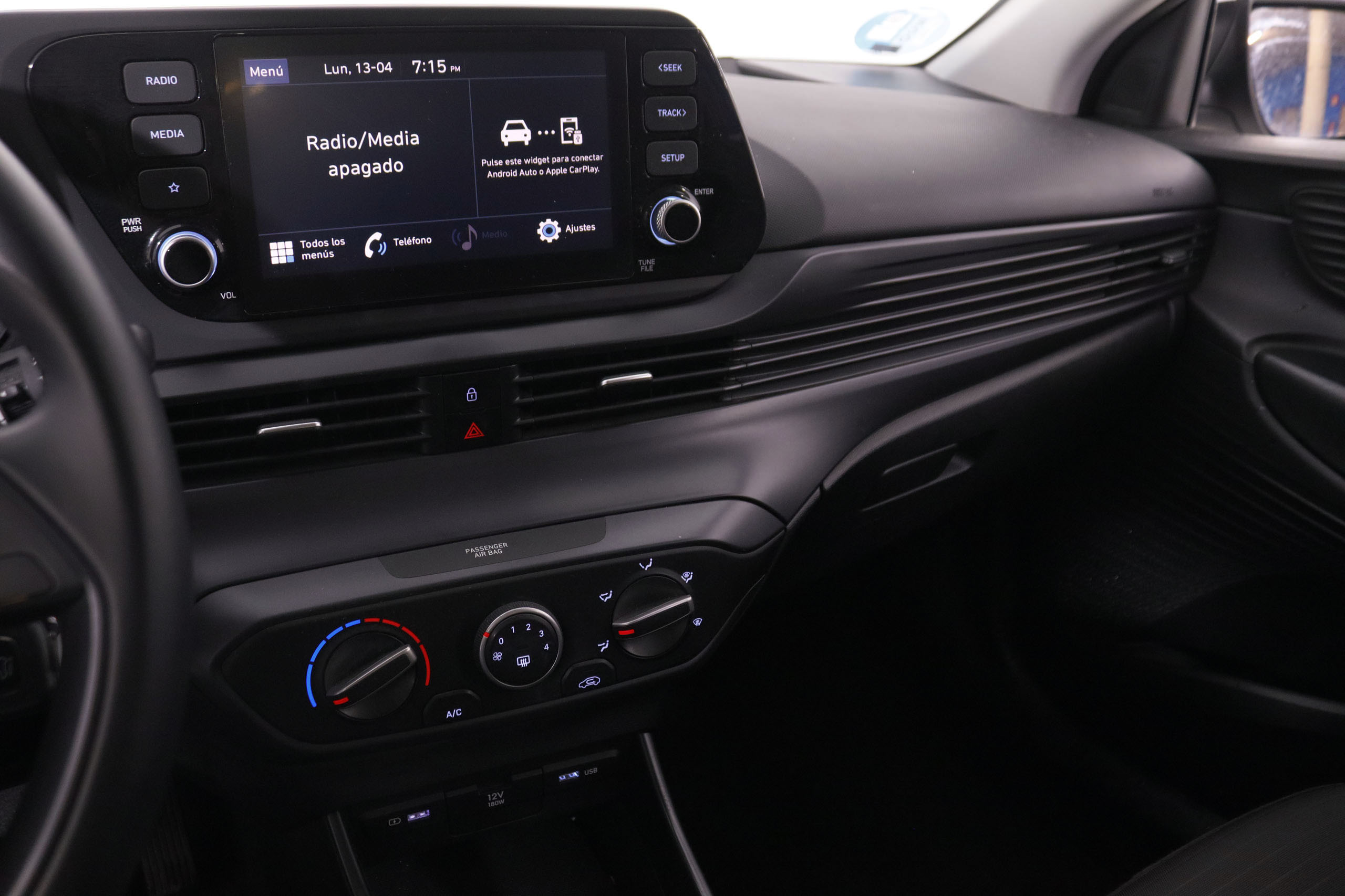 Hyundai I20 1.0 TGDI 48V KLASS 100cv 5P # IVA DEDUCIBLE,CAMARA TRASERA,PARKTRONIC foto 18