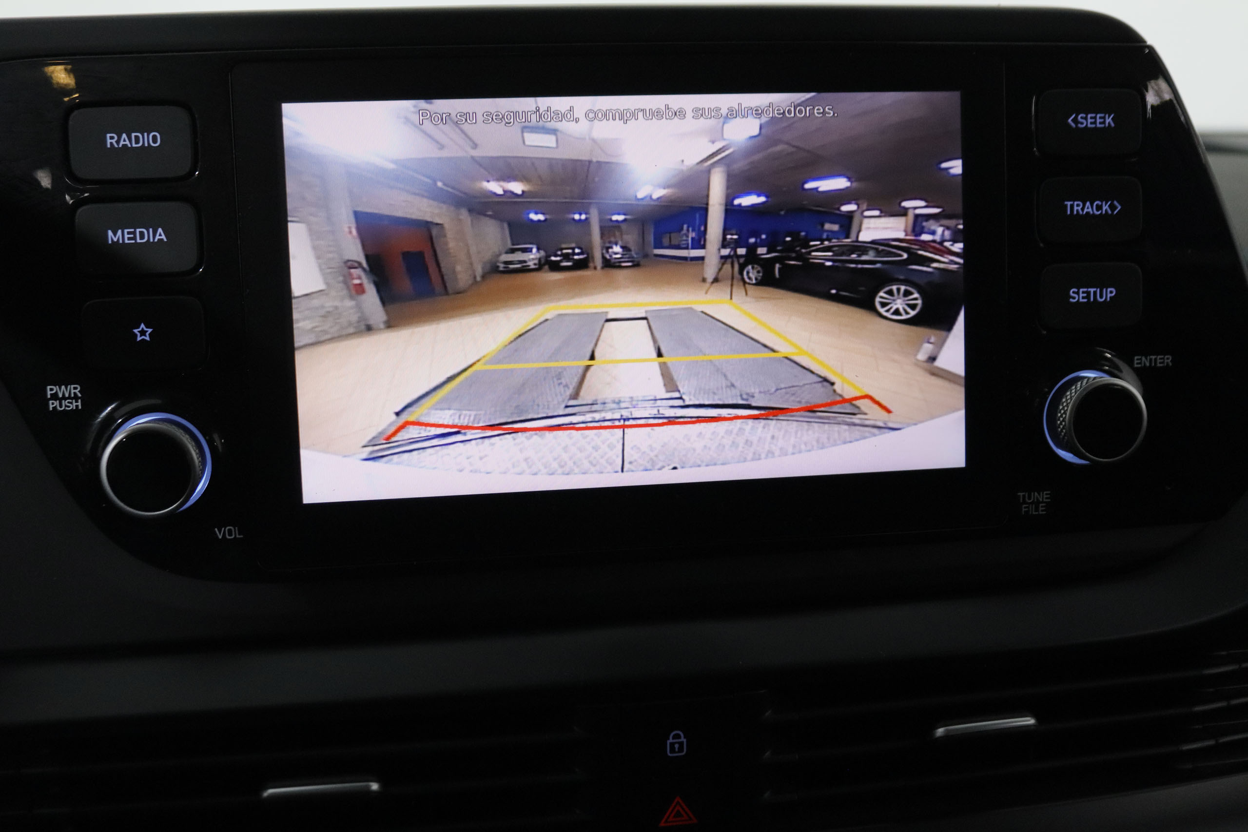 Hyundai I20 1.0 TGDI 48V KLASS 100cv 5P # IVA DEDUCIBLE,CAMARA TRASERA,PARKTRONIC foto 19