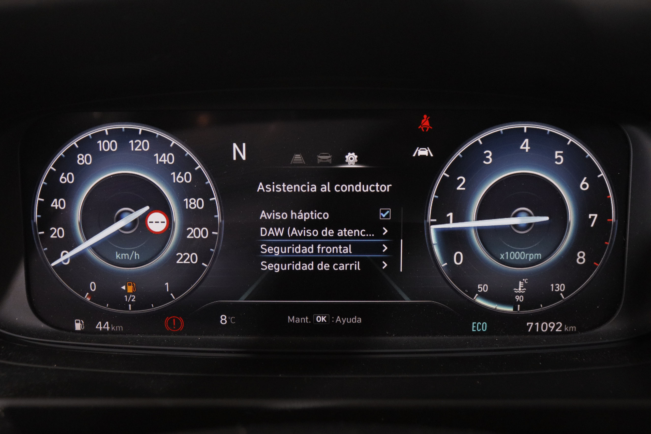 Hyundai I20 1.0 TGDI 48V KLASS 100cv 5P # IVA DEDUCIBLE,CAMARA TRASERA,PARKTRONIC foto 17