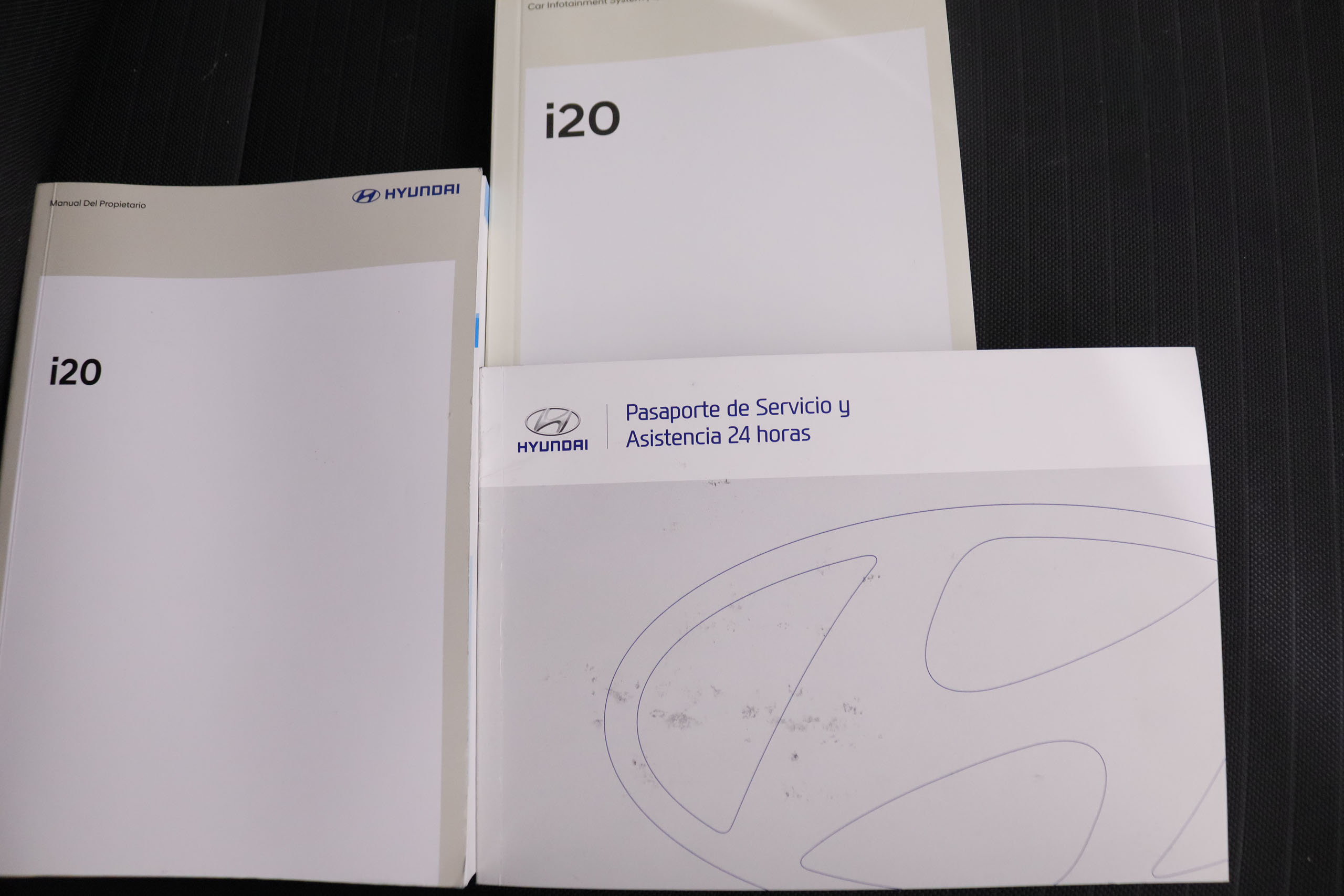 Hyundai I20 1.0 TGDI 48V KLASS 100cv 5P # IVA DEDUCIBLE,CAMARA TRASERA,PARKTRONIC foto 26