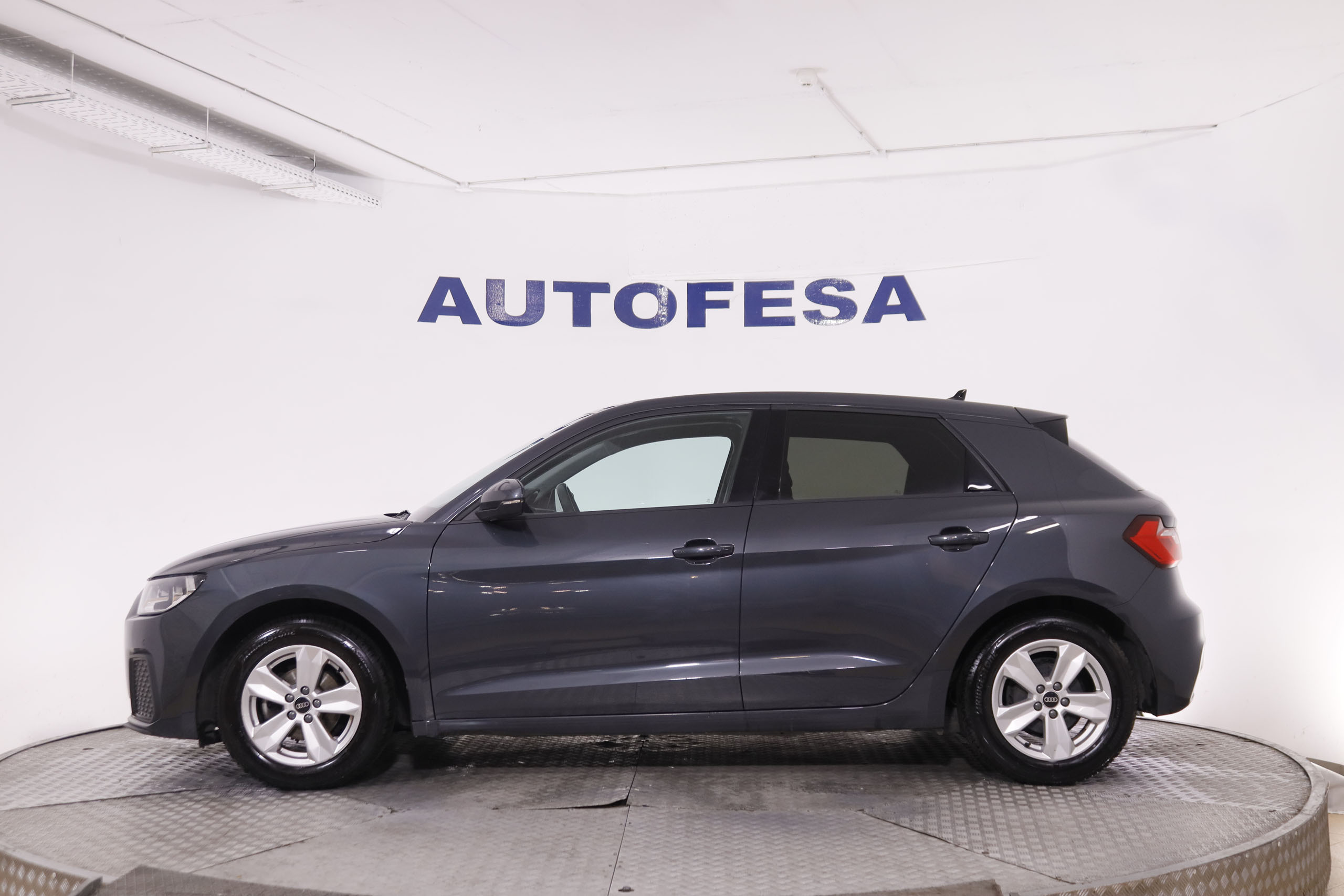 Audi A1 1.0 25 TFSI ADVANCE AUTO 95CV 5P # IVA DEDUCIBLE, NAVY, PARKTRONIC foto 10