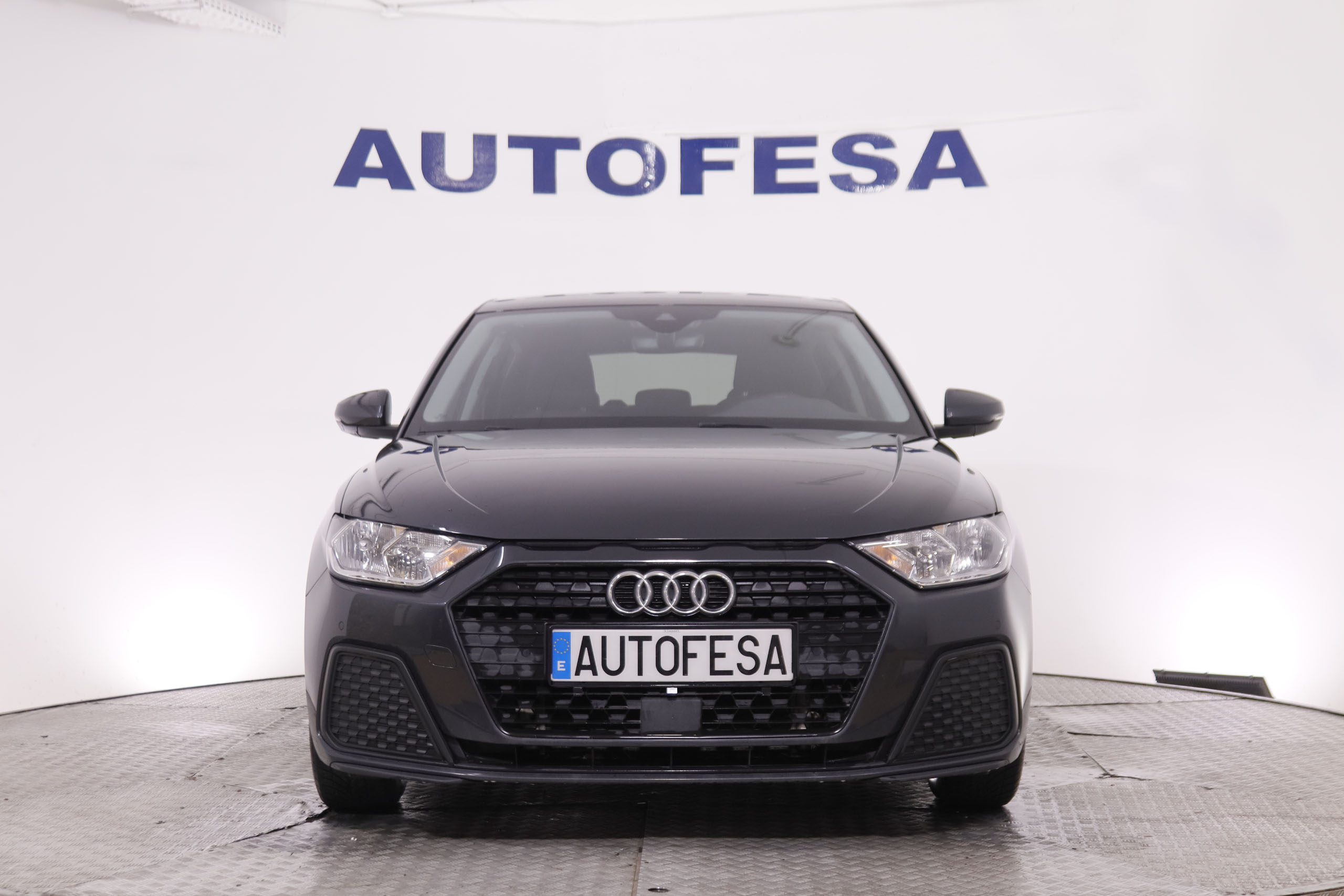 Audi A1 1.0 25 TFSI ADVANCE AUTO 95CV 5P # IVA DEDUCIBLE, NAVY, PARKTRONIC foto 2