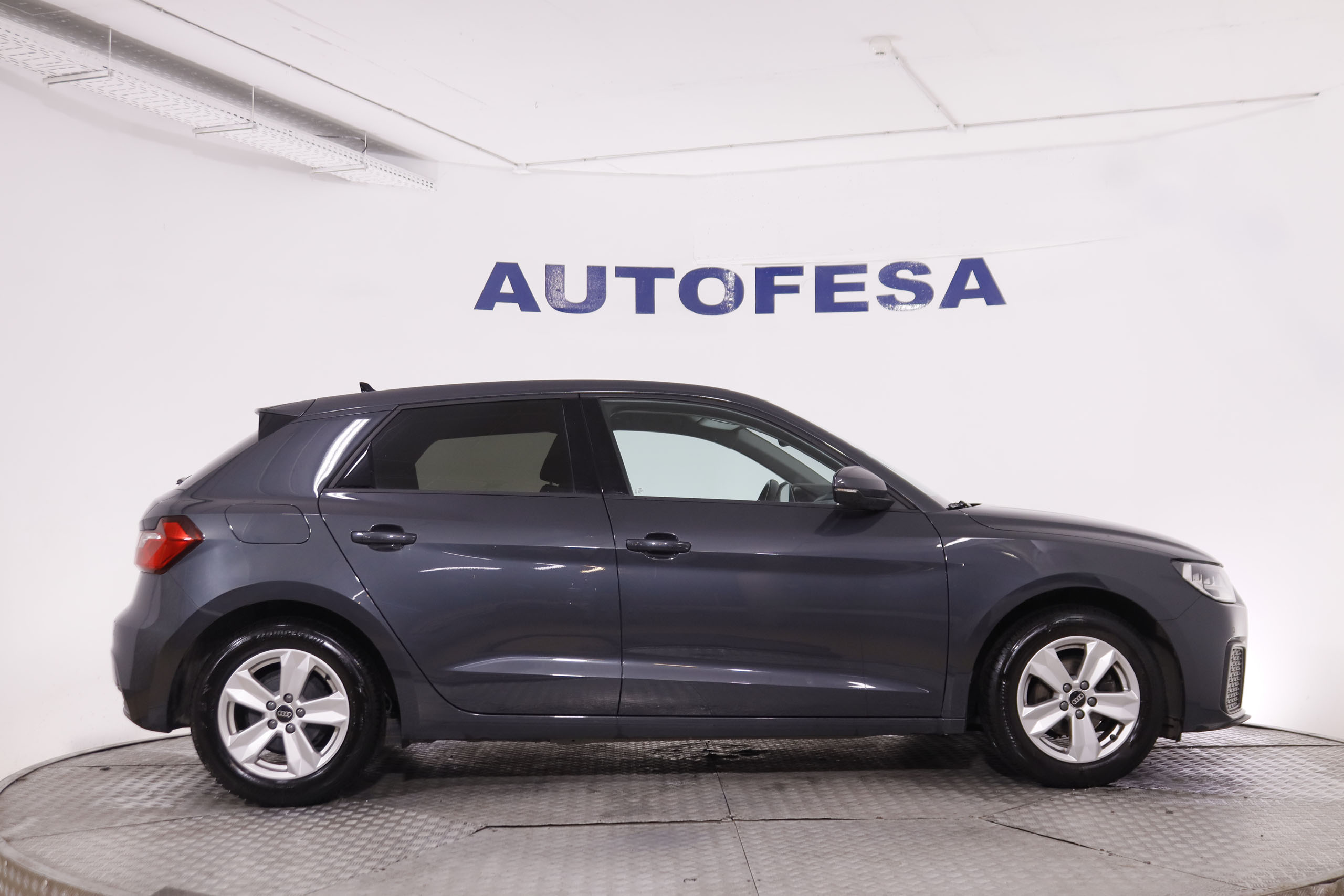 Audi A1 1.0 25 TFSI ADVANCE AUTO 95CV 5P # IVA DEDUCIBLE, NAVY, PARKTRONIC foto 13