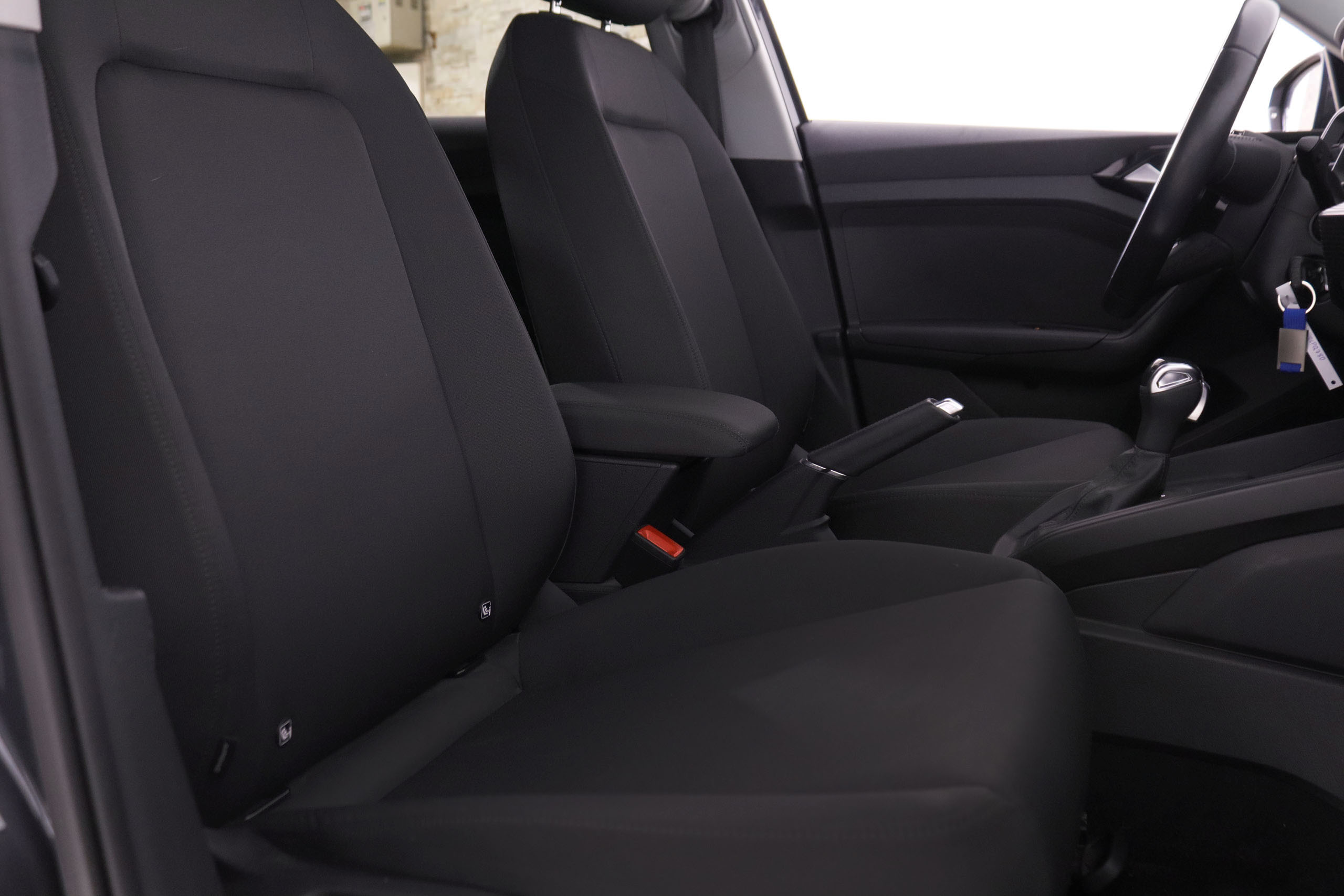 Audi A1 1.0 25 TFSI ADVANCE AUTO 95CV 5P # IVA DEDUCIBLE, NAVY, PARKTRONIC foto 27