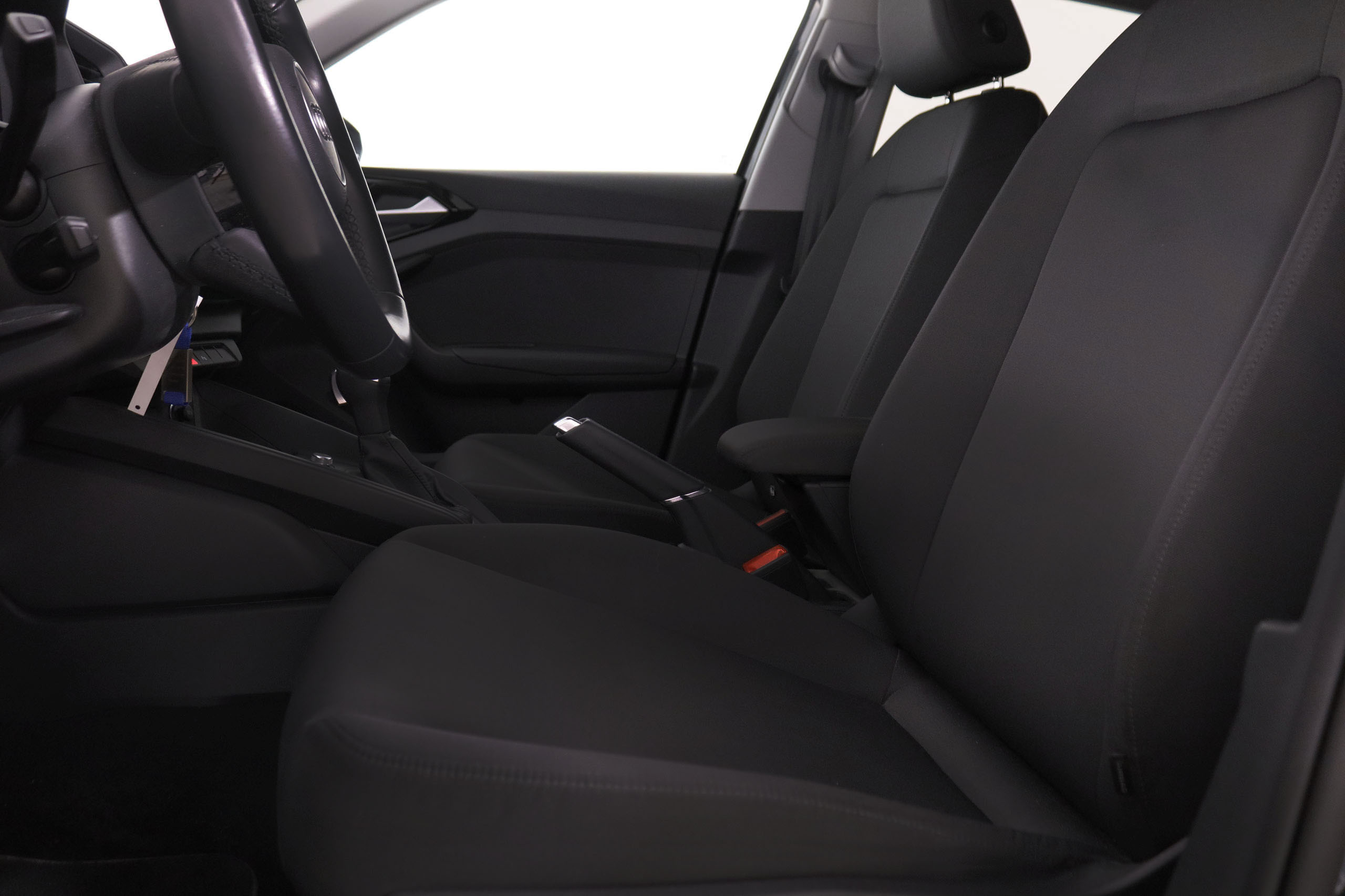 Audi A1 1.0 25 TFSI ADVANCE AUTO 95CV 5P # IVA DEDUCIBLE, NAVY, PARKTRONIC foto 26