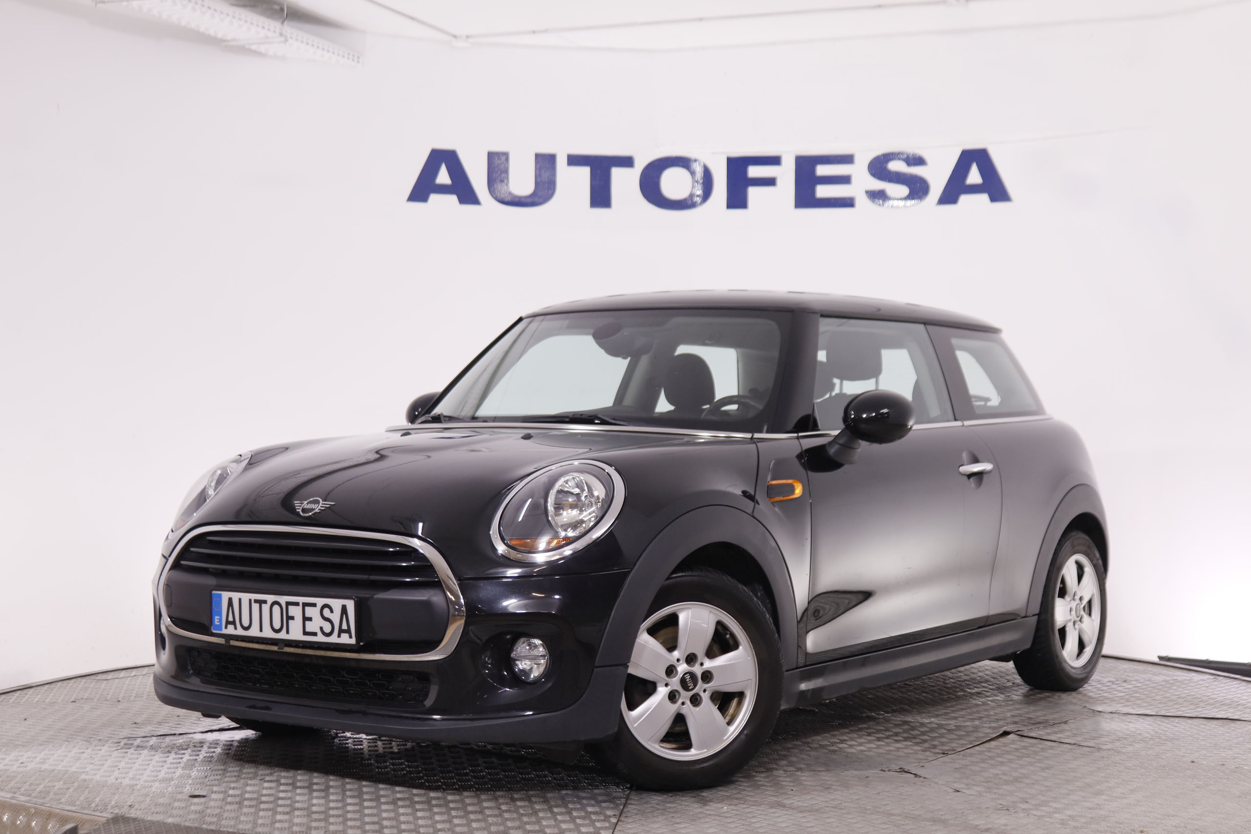 Mini One 1.5 102CV 3P #TODAS LAS REVISIONES EN MINI, NAVY foto 1