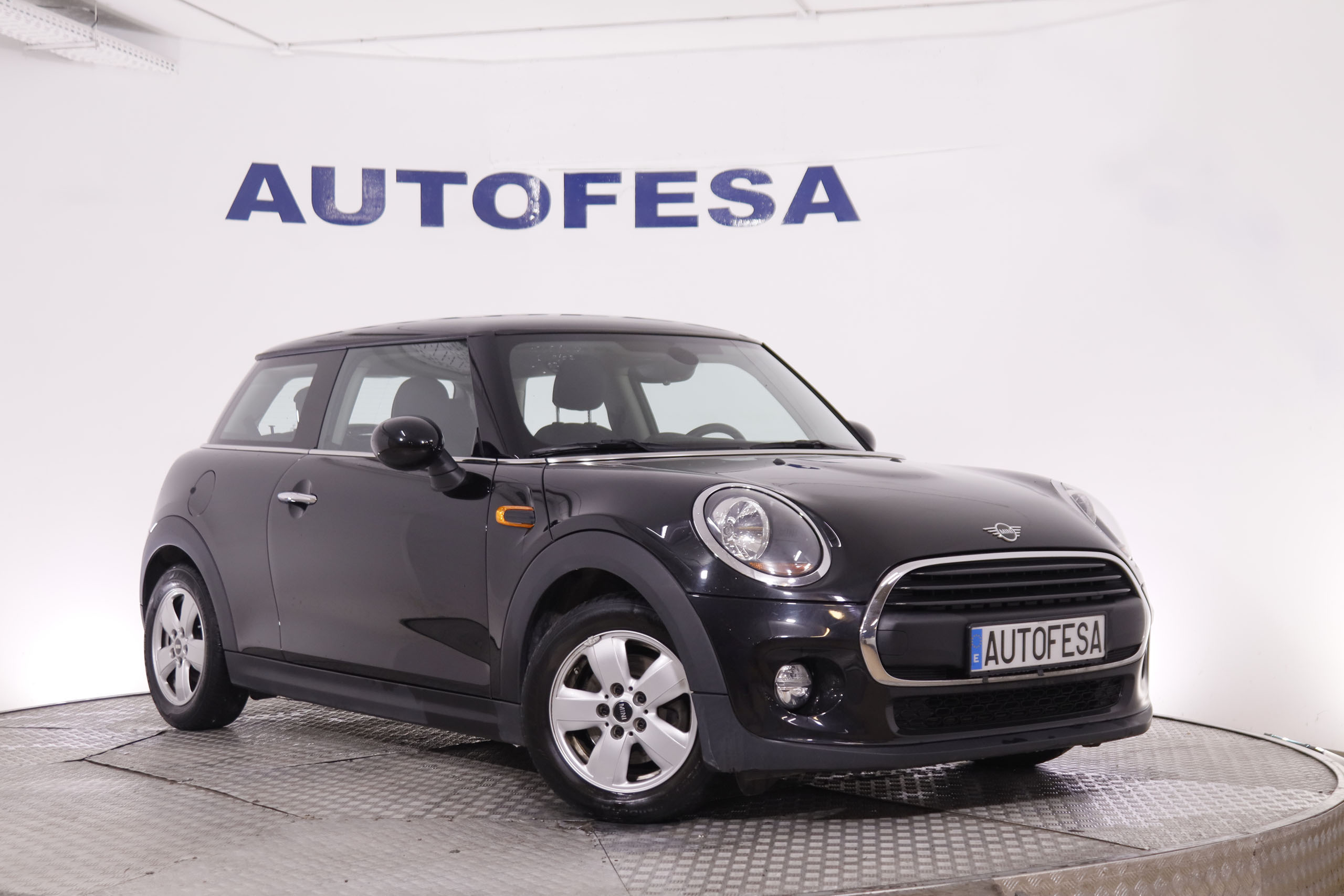 Mini One 1.5 102CV 3P #TODAS LAS REVISIONES EN MINI, NAVY foto 3