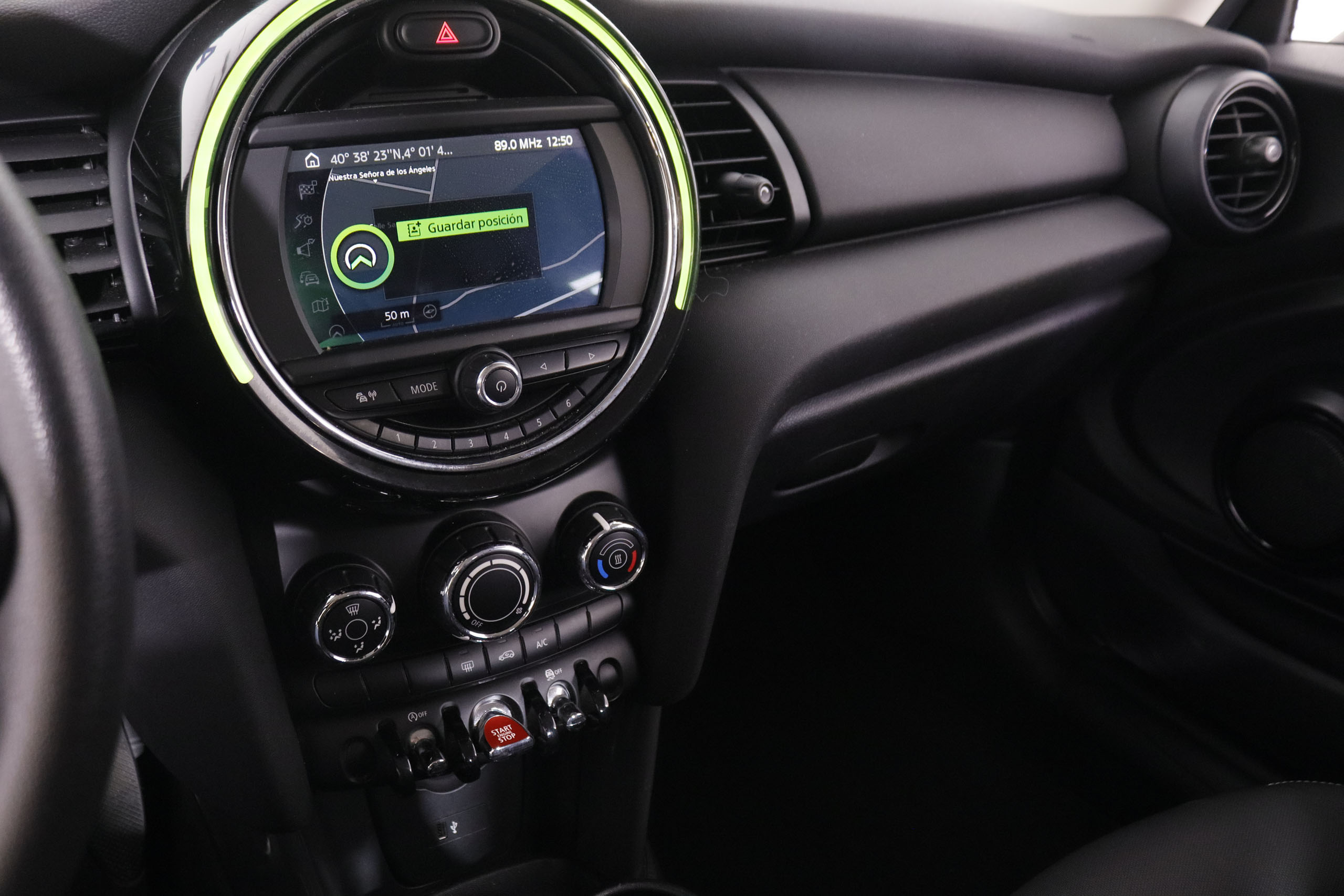 Mini One 1.5 102CV 3P #TODAS LAS REVISIONES EN MINI, NAVY foto 19