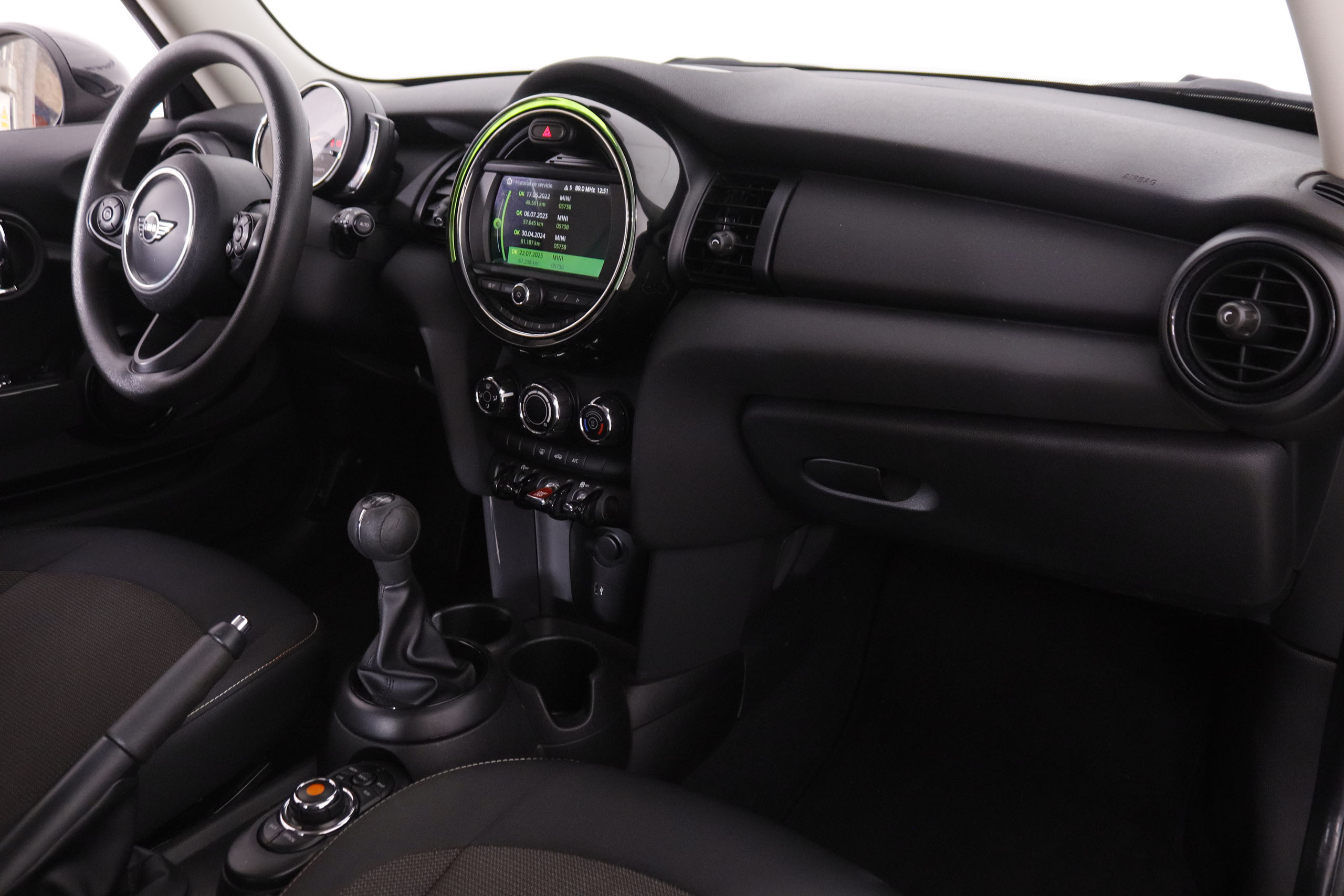 Mini One 1.5 102CV 3P #TODAS LAS REVISIONES EN MINI, NAVY foto 15