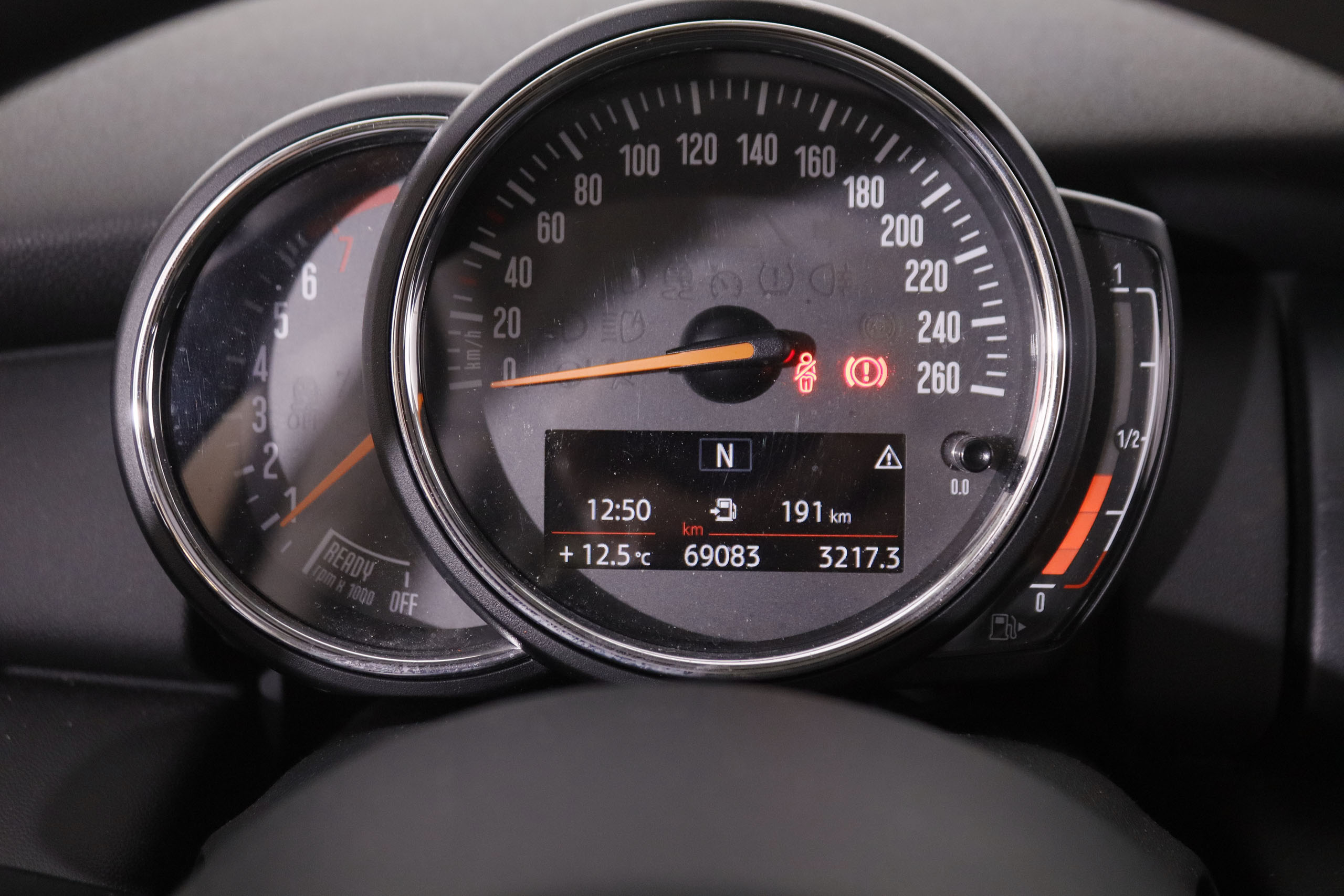 Mini One 1.5 102CV 3P #TODAS LAS REVISIONES EN MINI, NAVY foto 17