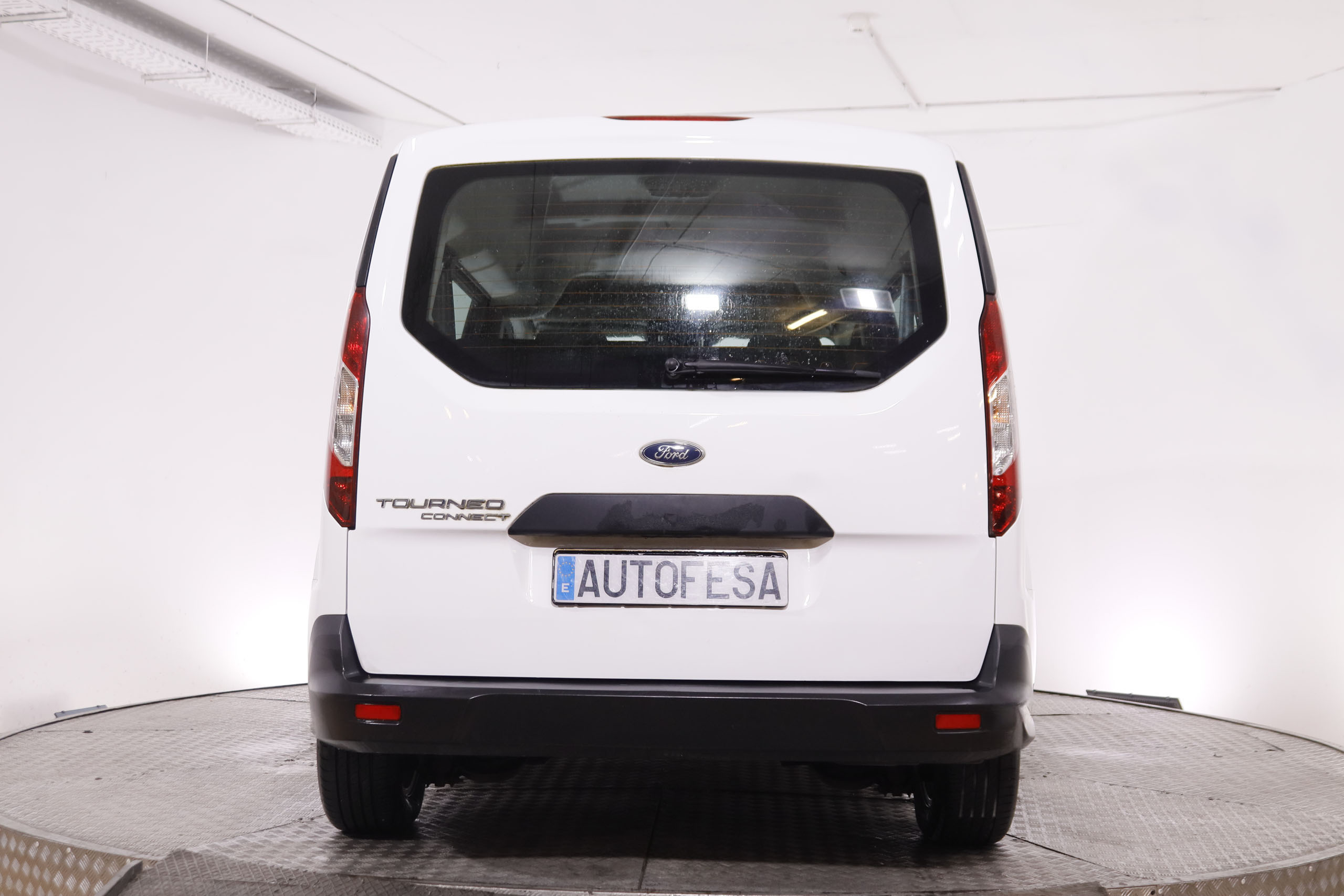 Ford Grand Tourneo 1.5 TDCI TREND 100CV 7 PLAZAS 5P # IVA DEDUCIBLE foto 6