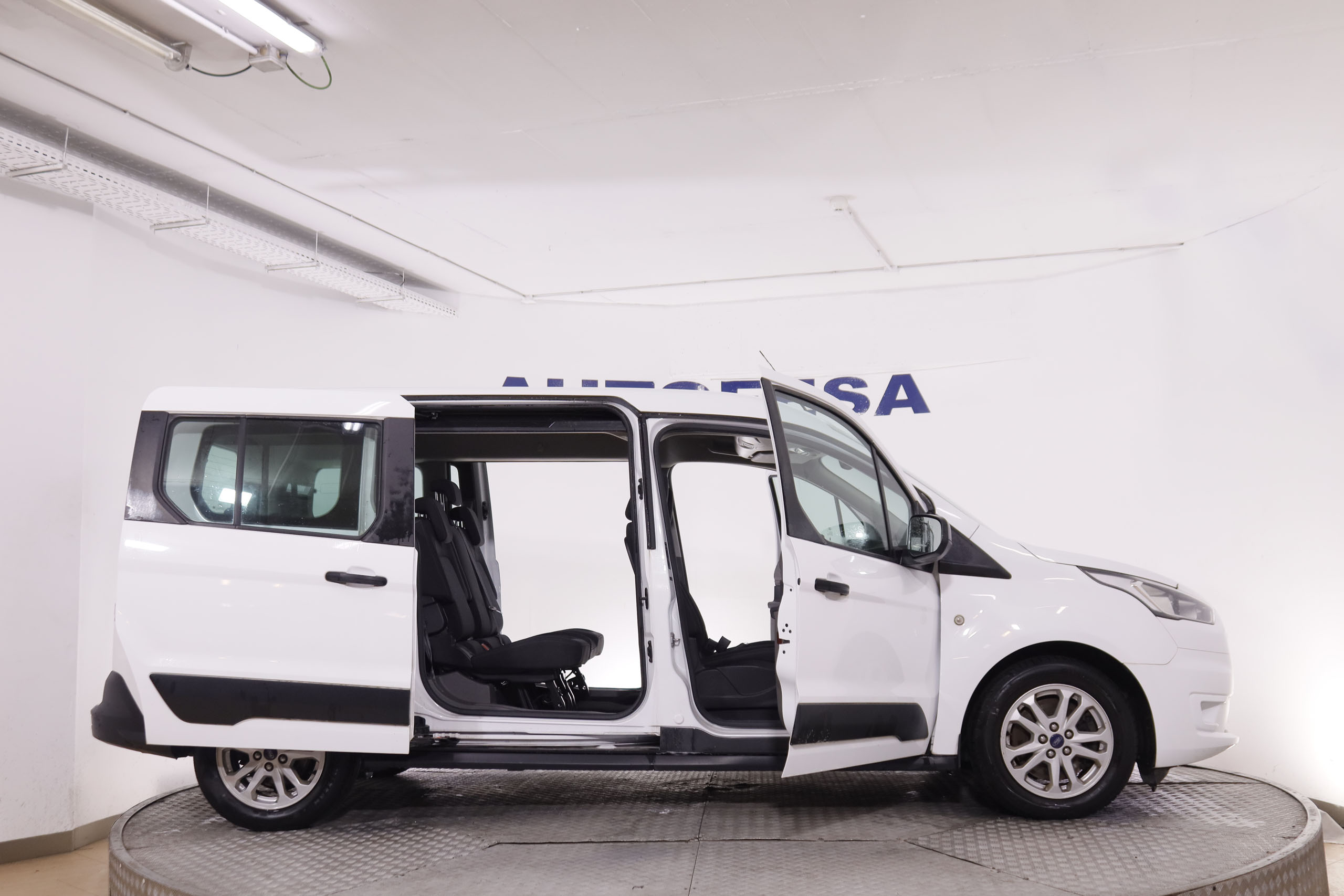 Ford Grand Tourneo 1.5 TDCI TREND 100CV 7 PLAZAS 5P # IVA DEDUCIBLE foto 10