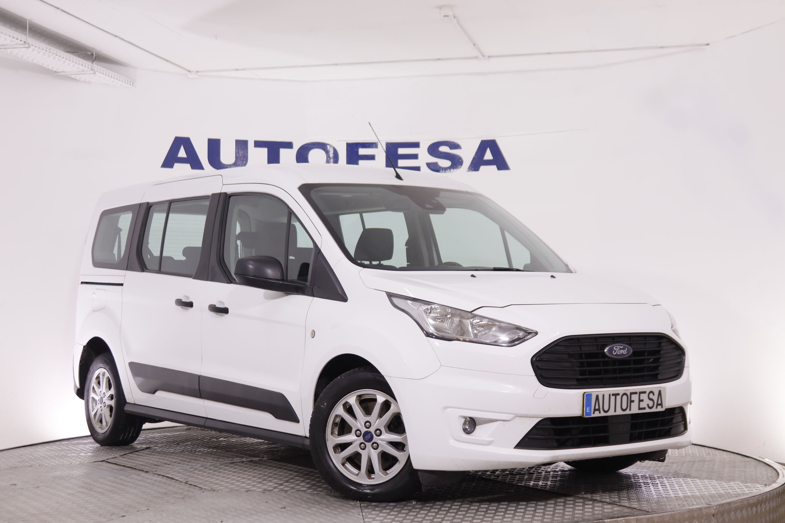 Ford Grand Tourneo 1.5 TDCI TREND 100CV 7 PLAZAS 5P # IVA DEDUCIBLE foto 3
