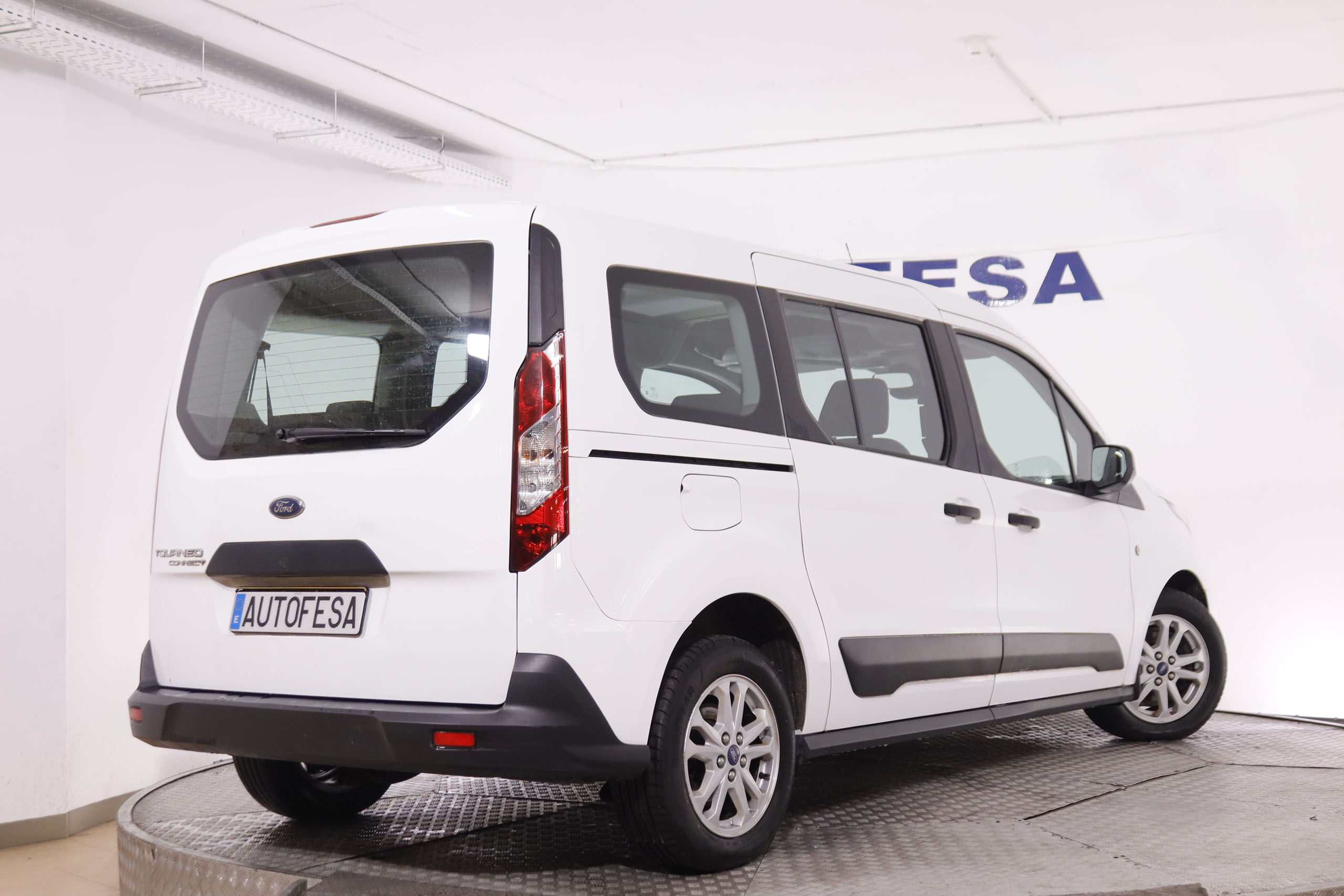 Ford Grand Tourneo 1.5 TDCI TREND 100CV 7 PLAZAS 5P # IVA DEDUCIBLE foto 7