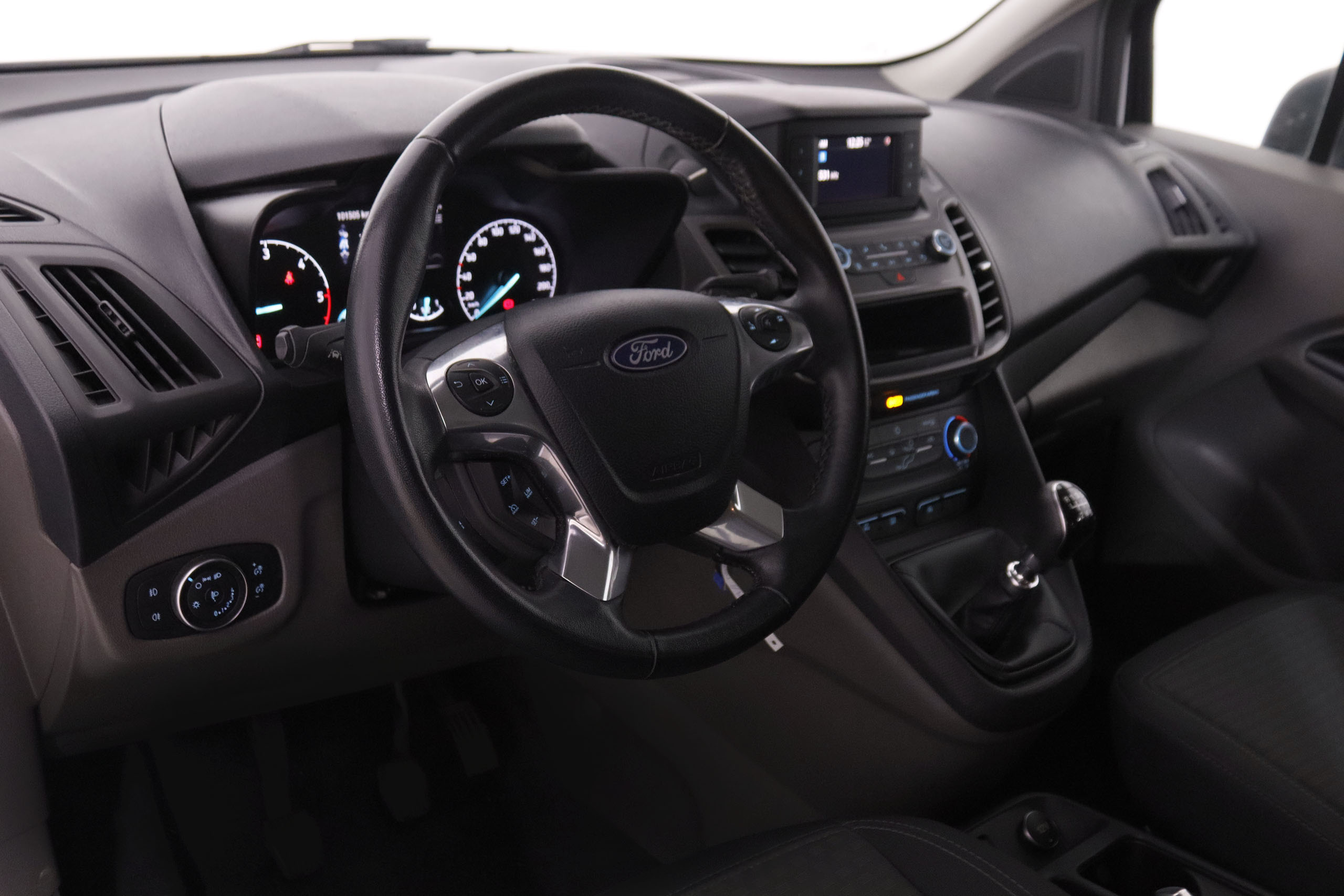 Ford Grand Tourneo 1.5 TDCI TREND 100CV 7 PLAZAS 5P # IVA DEDUCIBLE foto 14