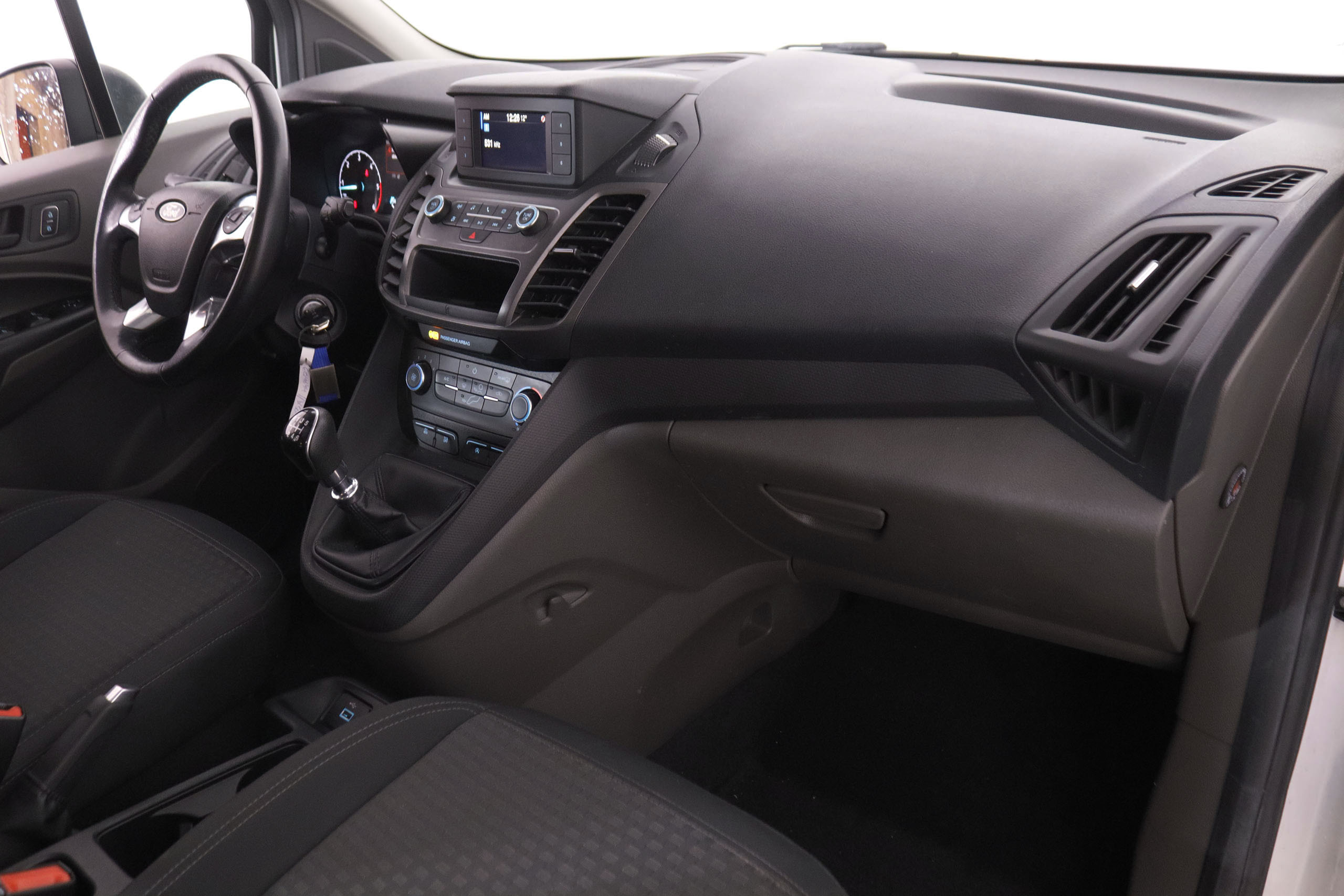 Ford Grand Tourneo 1.5 TDCI TREND 100CV 7 PLAZAS 5P # IVA DEDUCIBLE foto 15