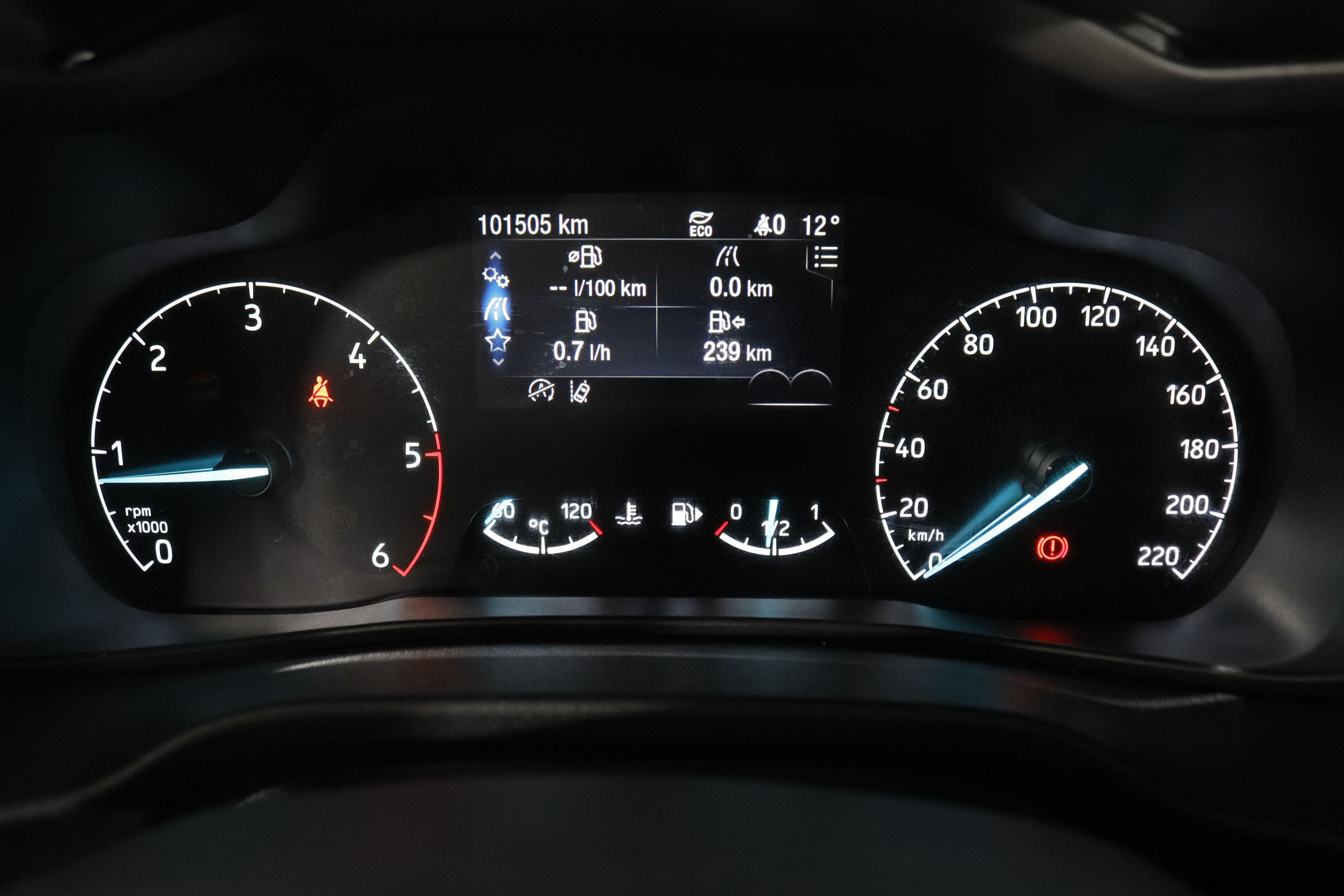 Ford Grand Tourneo 1.5 TDCI TREND 100CV 7 PLAZAS 5P # IVA DEDUCIBLE foto 17