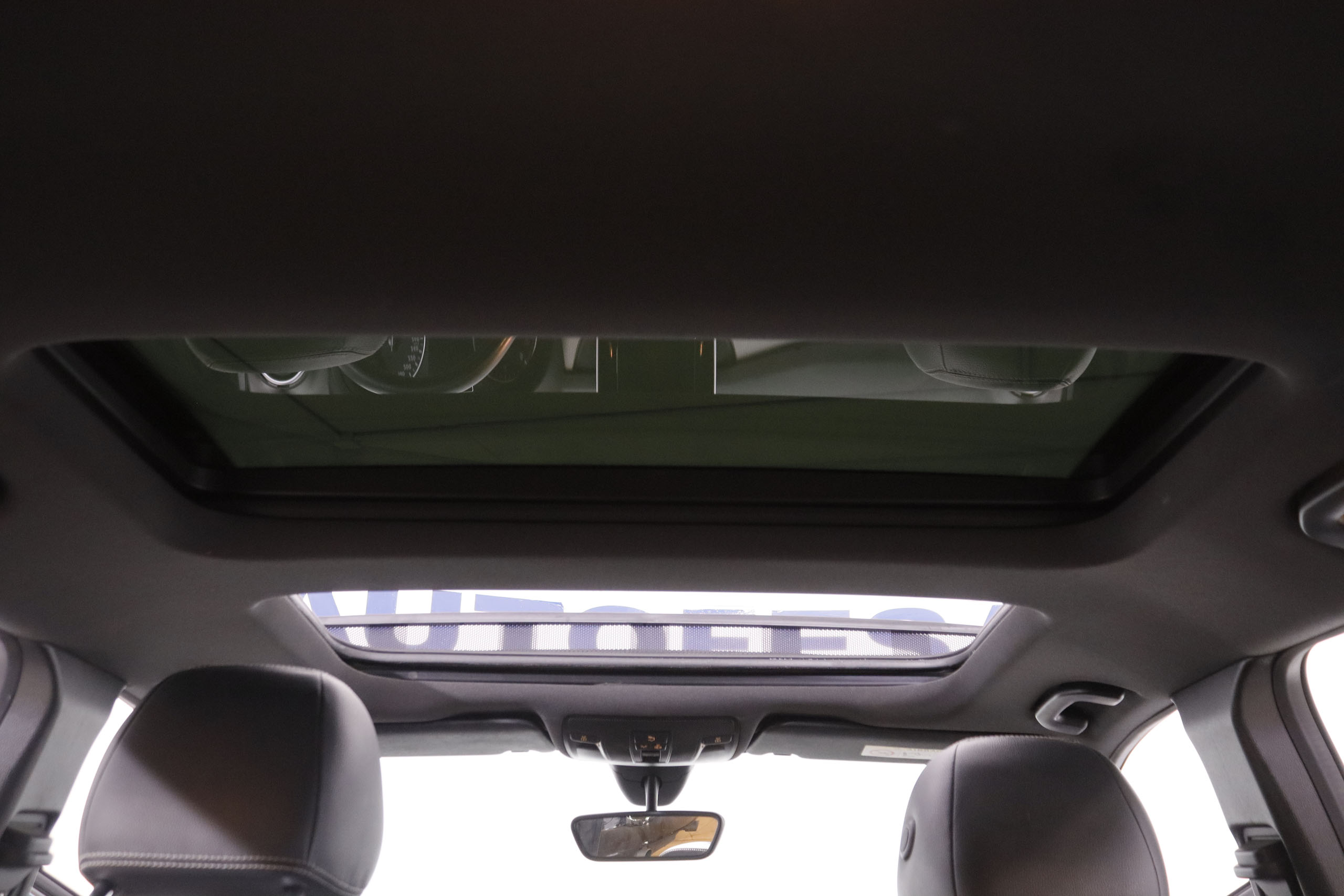 Mercedes-benz B 200 CLASE B B200D SPORT AUTO 136CV 5P # TECHO ELEC PANORAMICO, NAVY foto 14