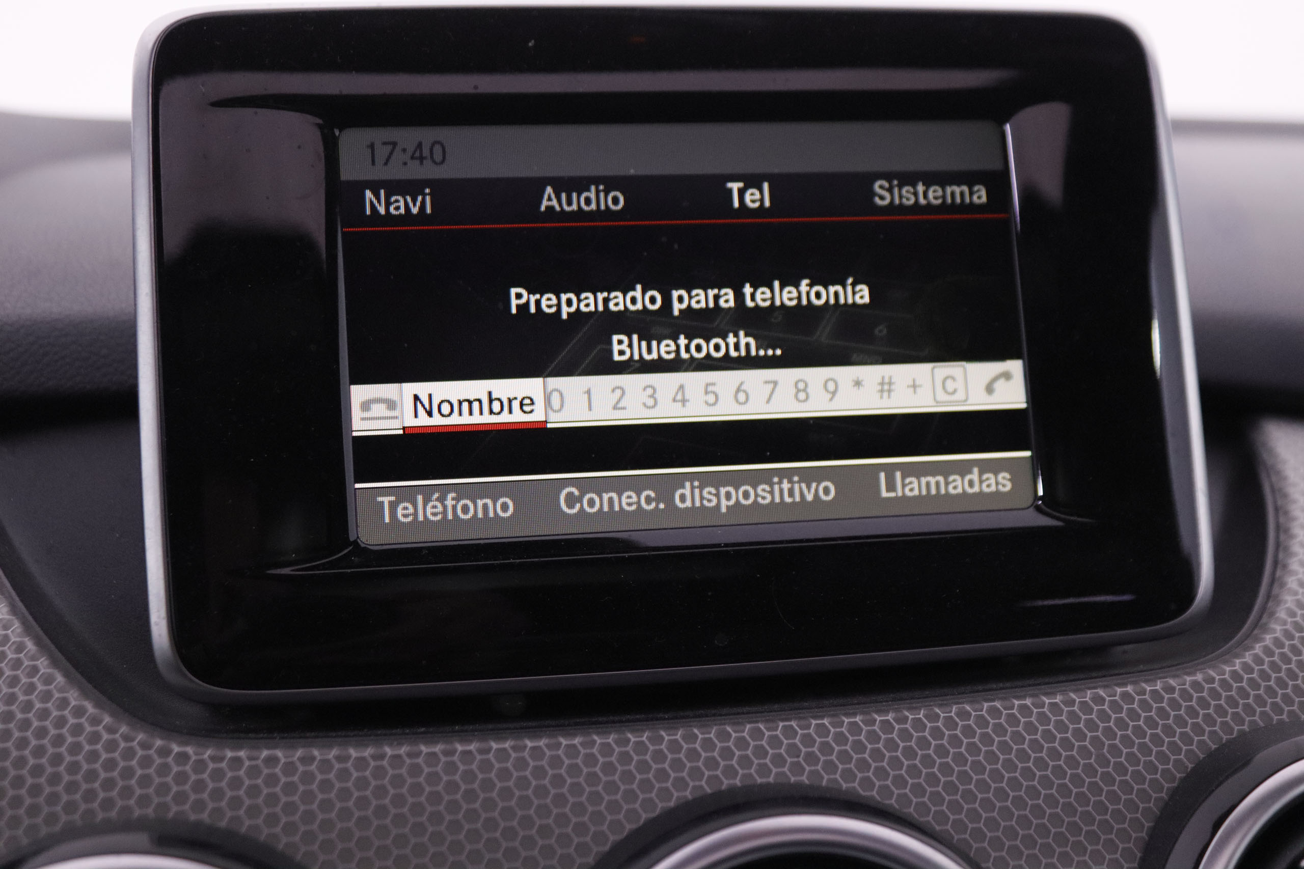Mercedes-benz B 200 CLASE B B200D SPORT AUTO 136CV 5P # TECHO ELEC PANORAMICO, NAVY foto 21
