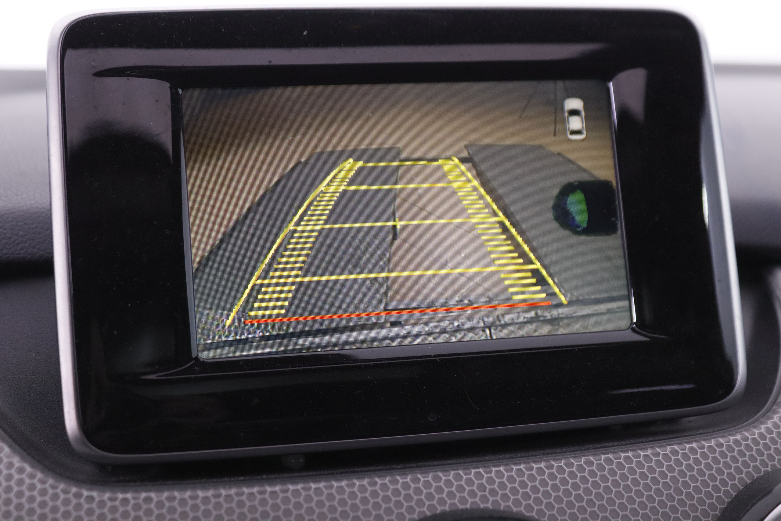 Mercedes-benz B 200 CLASE B B200D SPORT AUTO 136CV 5P # TECHO ELEC PANORAMICO, NAVY foto 22