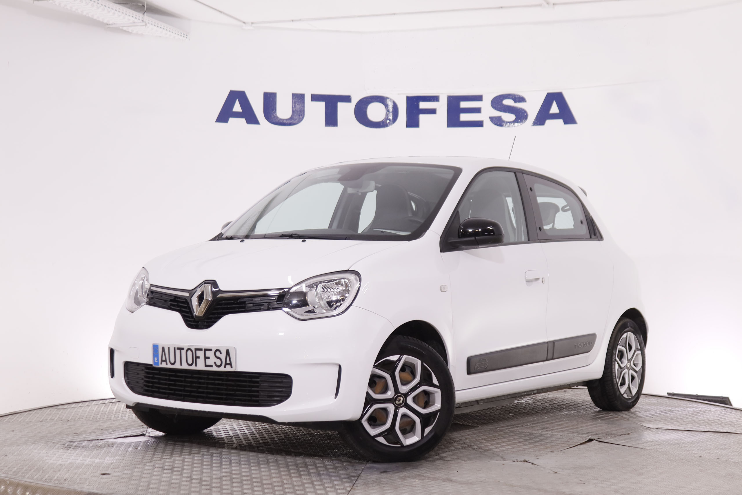 Renault Twingo ELECTRICO E-TECH EQUILIBRE AUTO 82CV 5P # IVA DEDUCIBLE foto 1