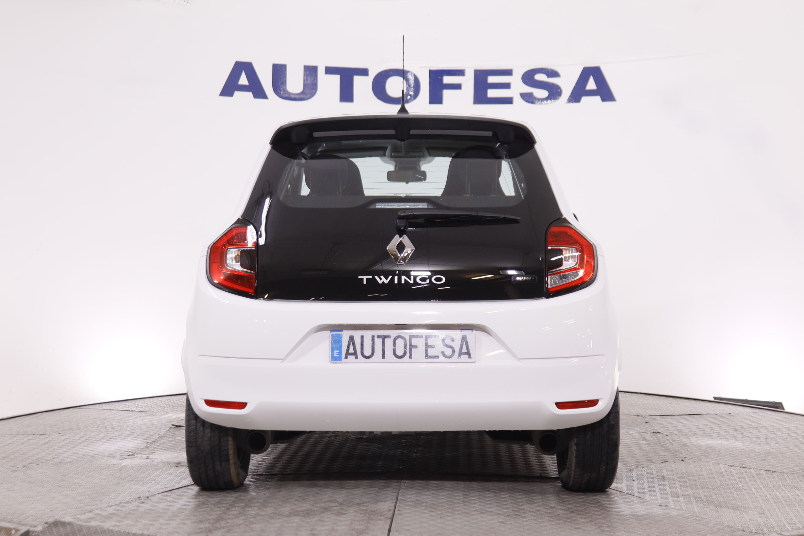 Renault Twingo ELECTRICO E-TECH EQUILIBRE AUTO 82CV 5P # IVA DEDUCIBLE foto 6