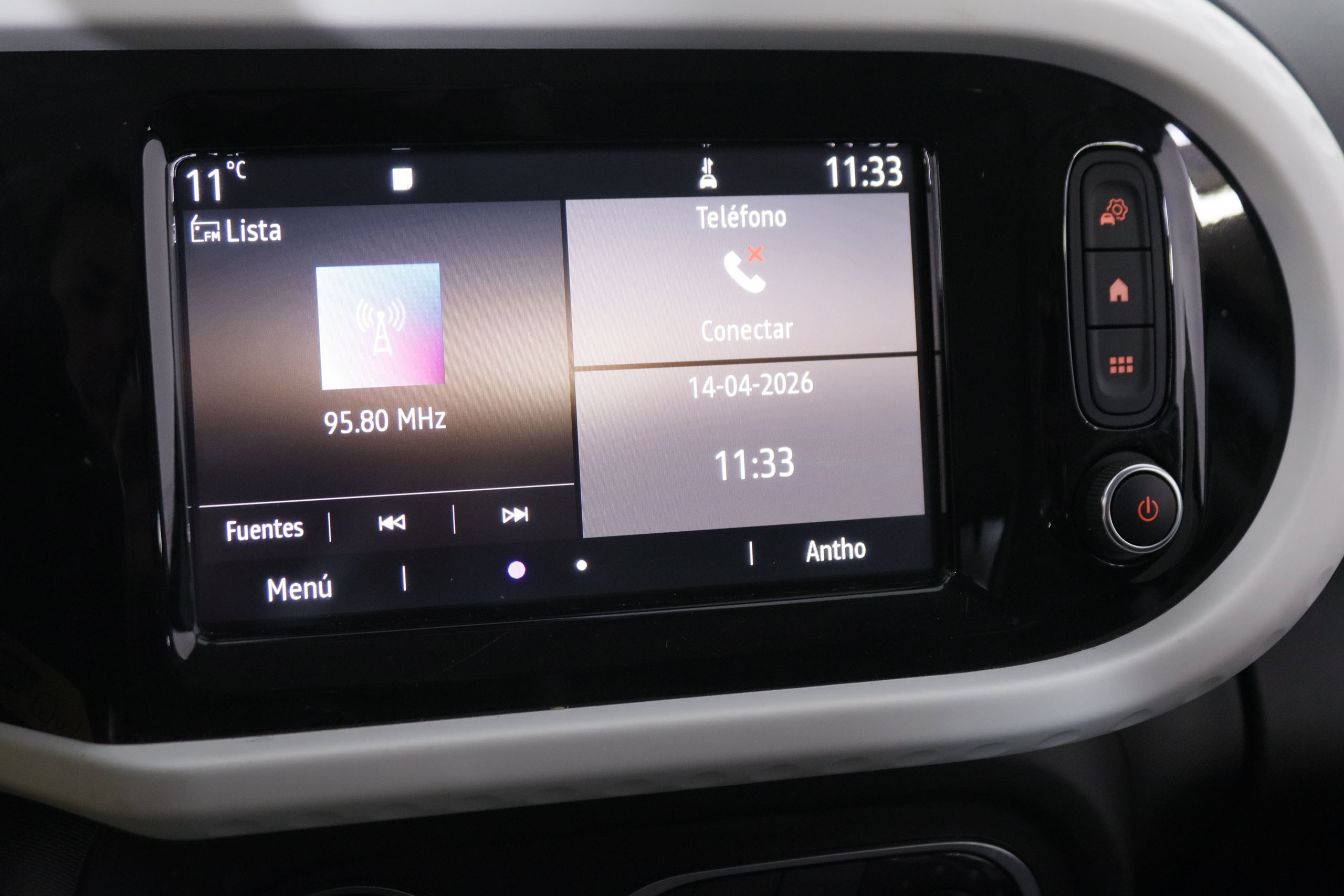 Renault Twingo ELECTRICO E-TECH EQUILIBRE AUTO 82CV 5P # IVA DEDUCIBLE foto 19