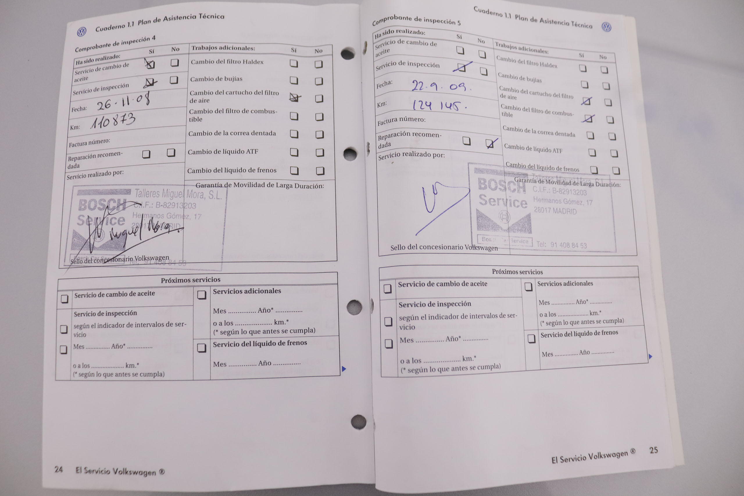 Volkswagen Golf R32 3.2 V6 240CV 4 MOTION 3P # TECHO ELE, CUERO,XENON foto 27