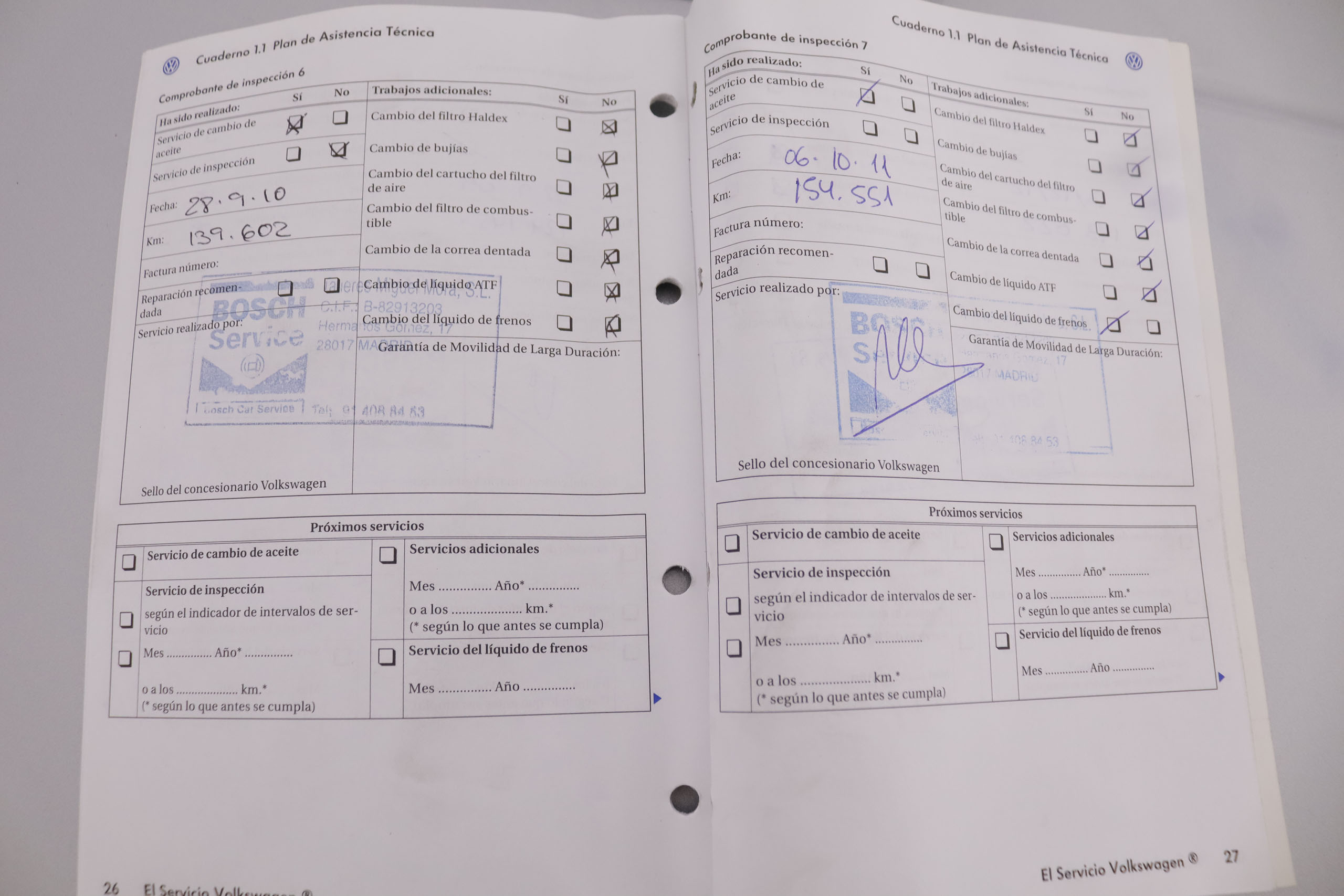 Volkswagen Golf R32 3.2 V6 240CV 4 MOTION 3P # TECHO ELE, CUERO,XENON foto 29