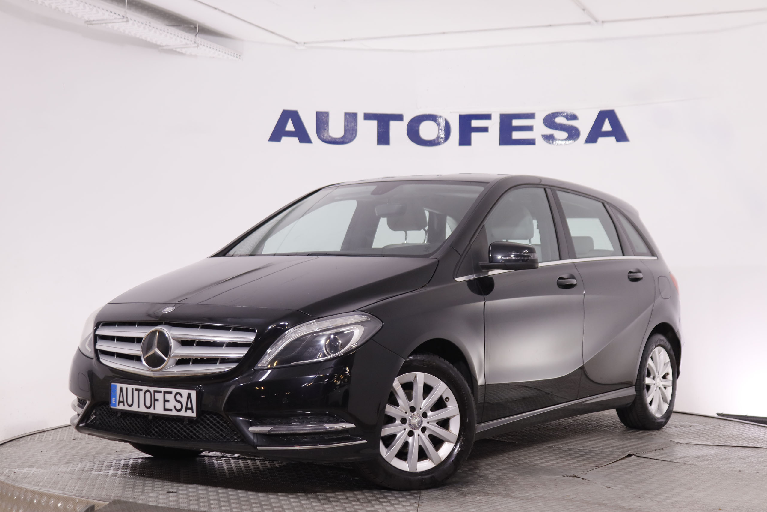 Mercedes-benz B 180 CLASE B B180 CDI 109CV 5P # NAVY, PARKTRONIC foto 1