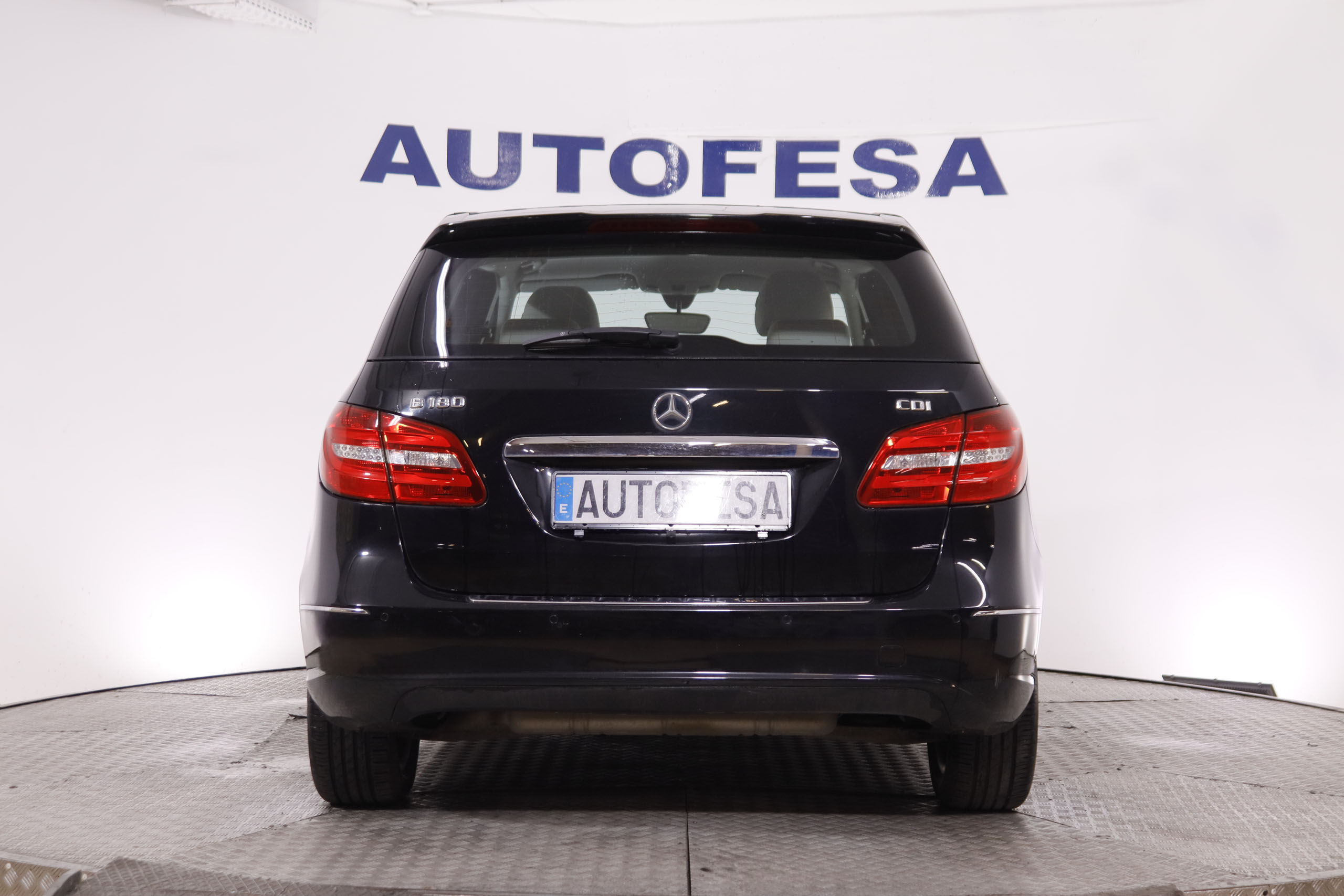 Mercedes-benz B 180 CLASE B B180 CDI 109CV 5P # NAVY, PARKTRONIC foto 7
