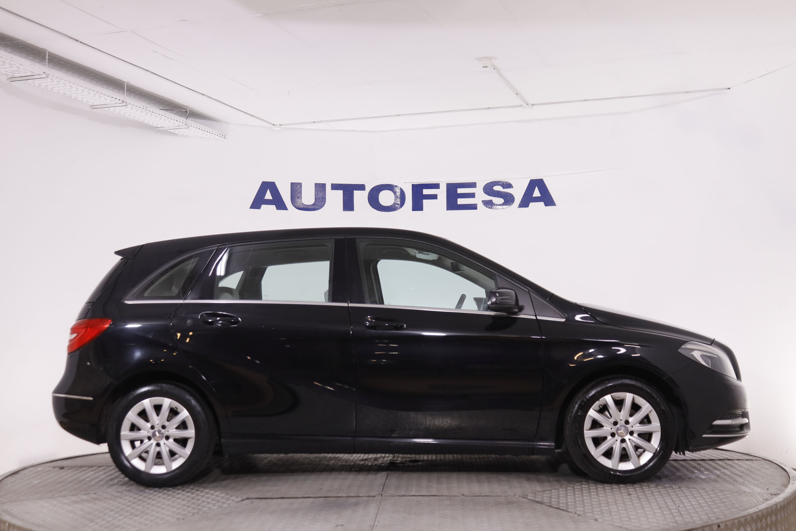 Mercedes-benz B 180 CLASE B B180 CDI 109CV 5P # NAVY, PARKTRONIC foto 9