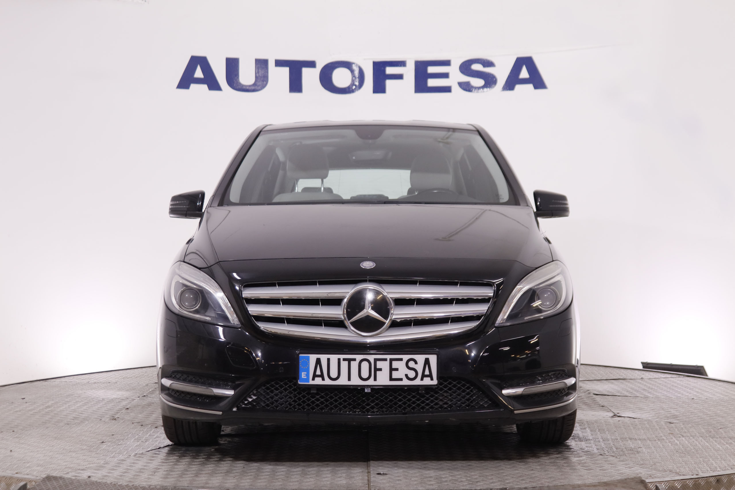 Mercedes-benz B 180 CLASE B B180 CDI 109CV 5P # NAVY, PARKTRONIC foto 2