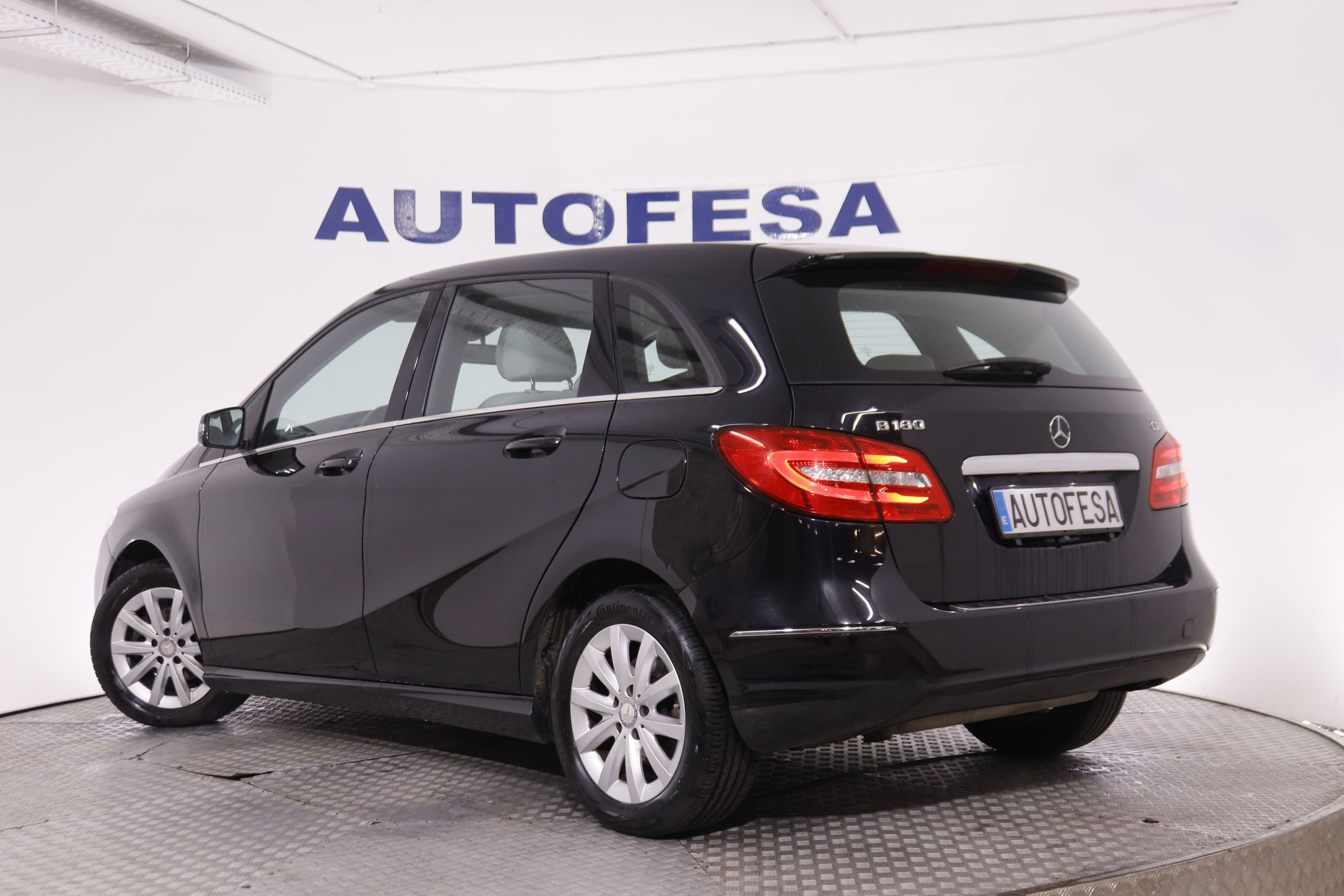Mercedes-benz B 180 CLASE B B180 CDI 109CV 5P # NAVY, PARKTRONIC foto 5