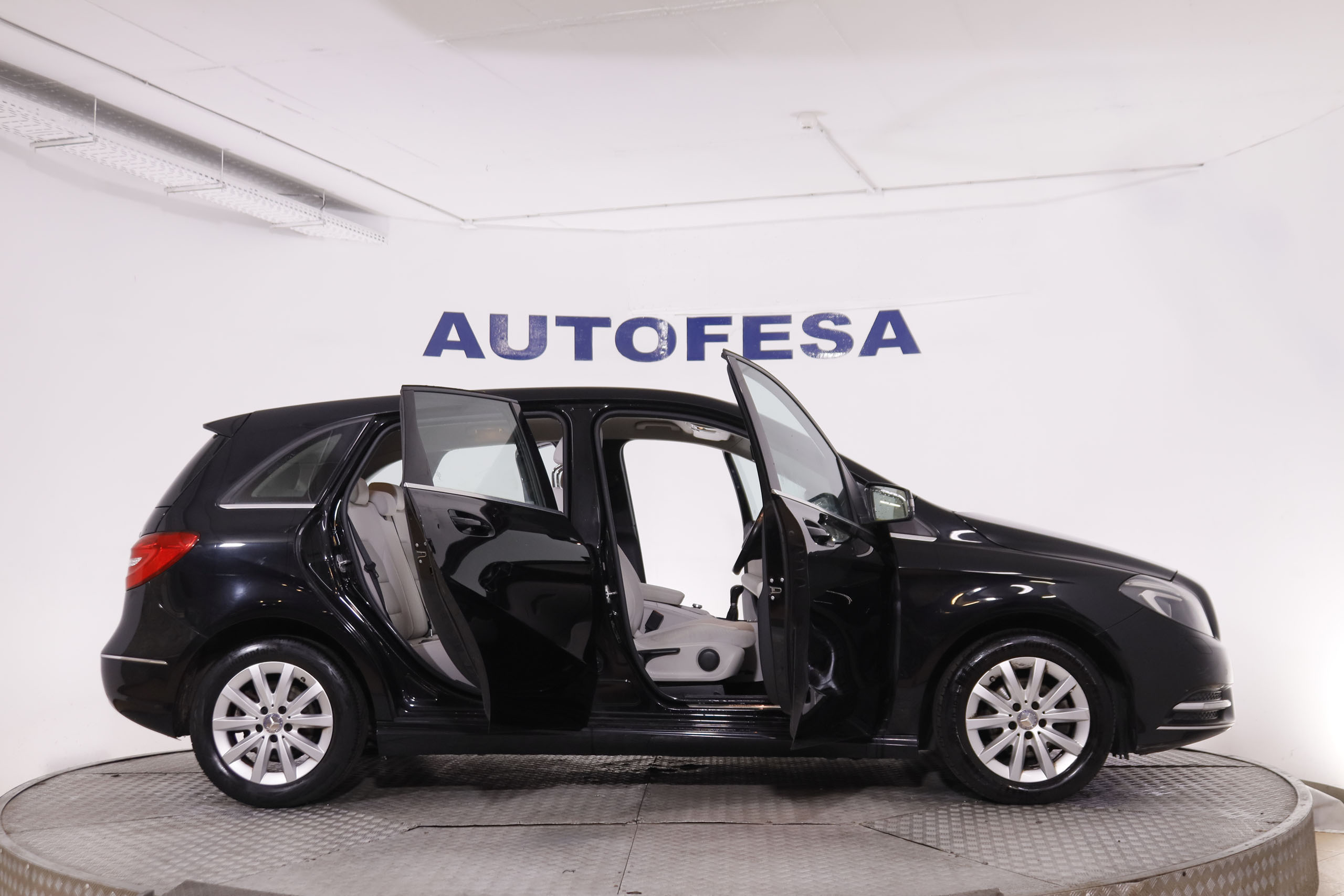 Mercedes-benz B 180 CLASE B B180 CDI 109CV 5P # NAVY, PARKTRONIC foto 11