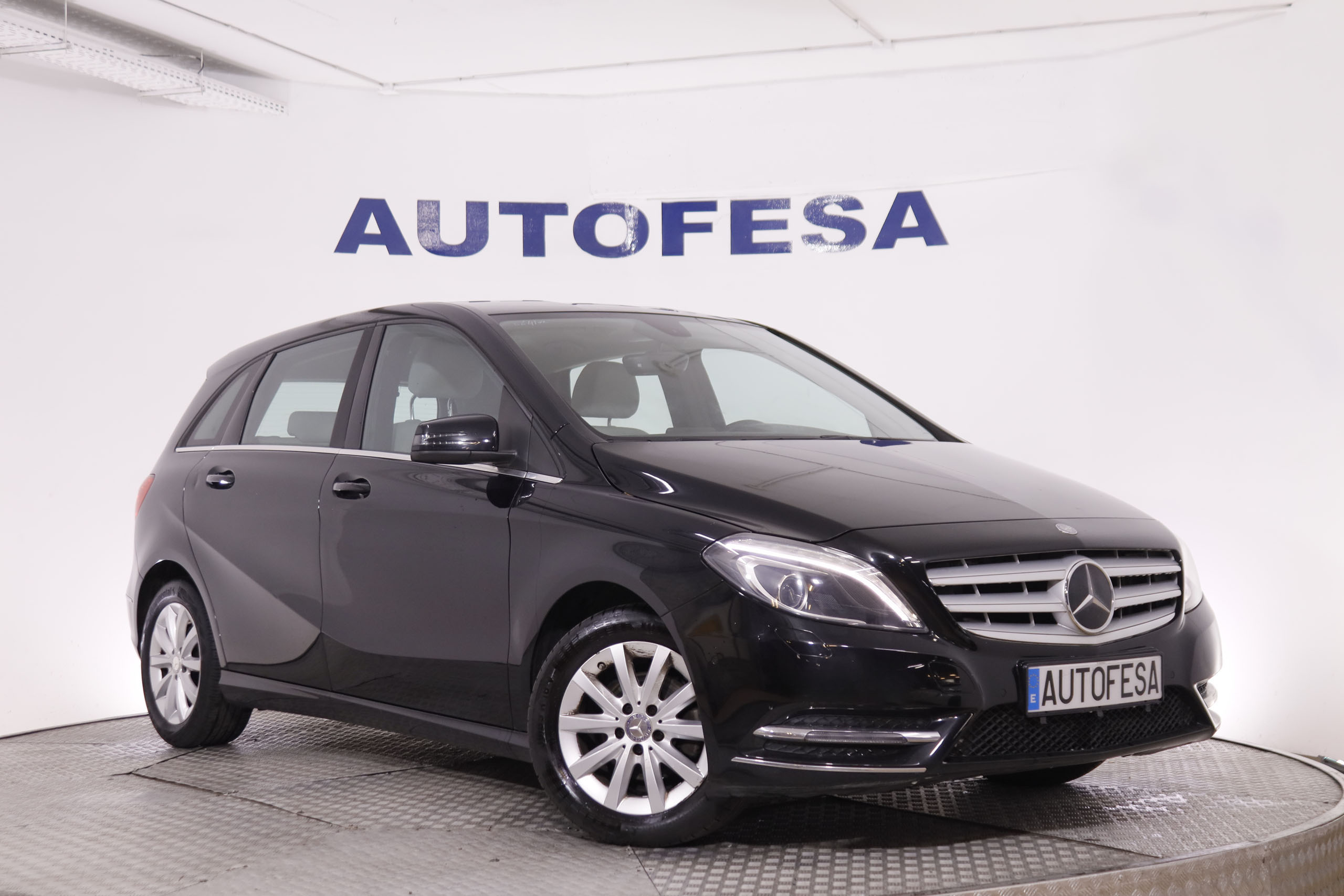 Mercedes-benz B 180 CLASE B B180 CDI 109CV 5P # NAVY, PARKTRONIC foto 3