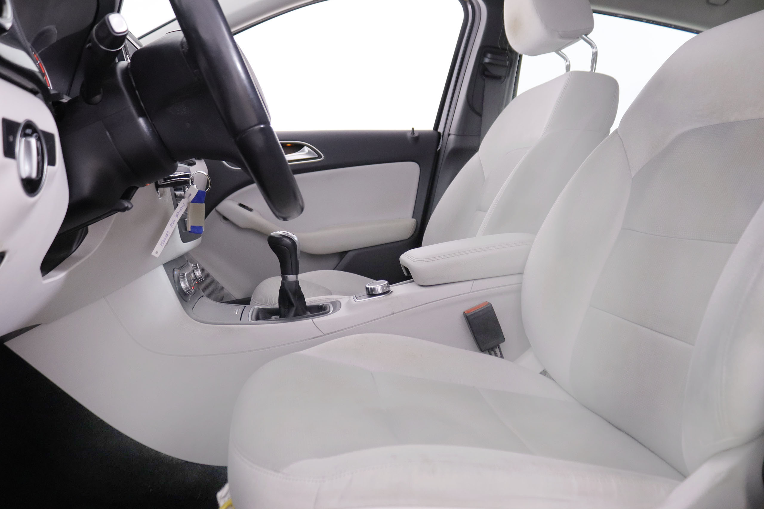 Mercedes-benz B 180 CLASE B B180 CDI 109CV 5P # NAVY, PARKTRONIC foto 21