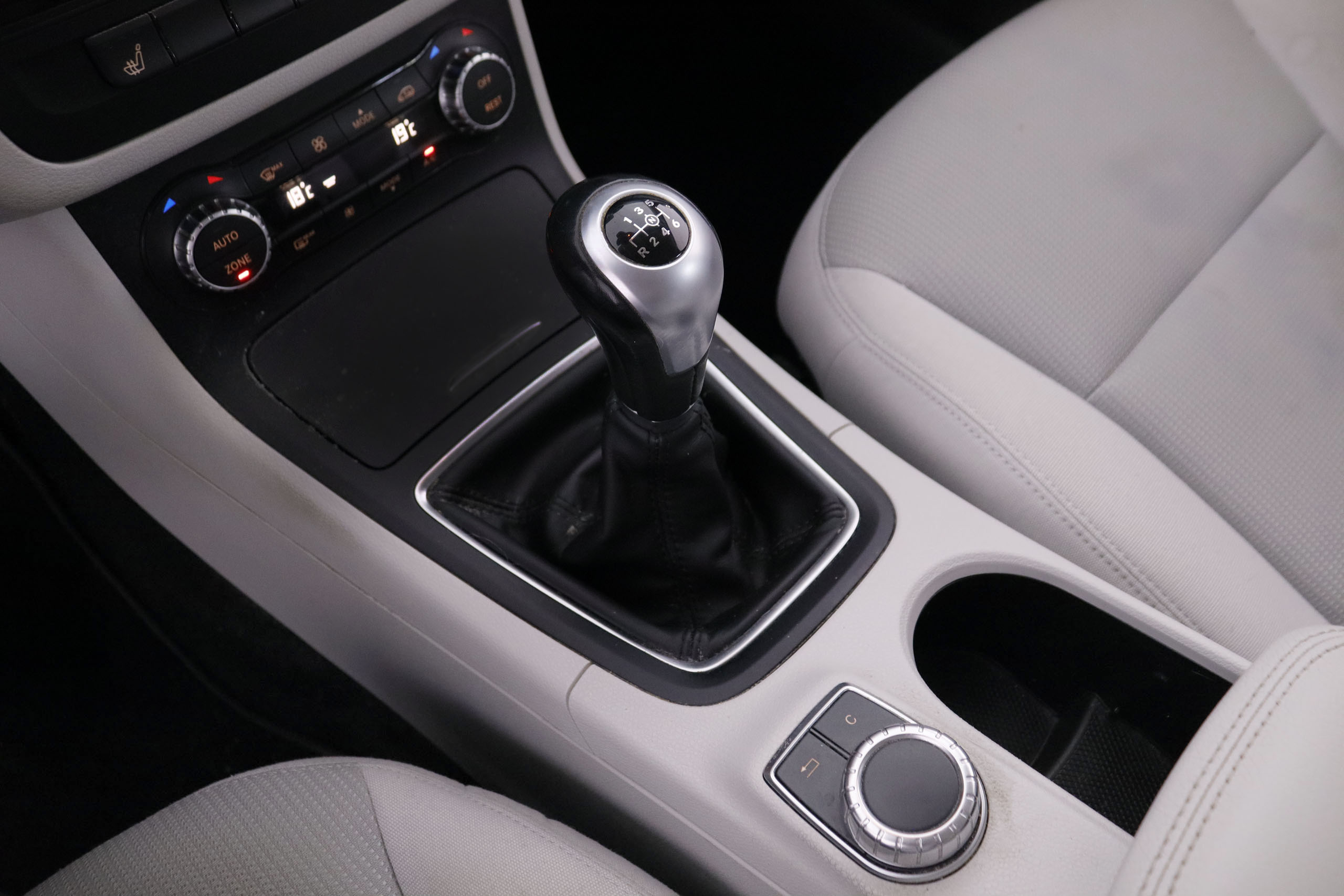 Mercedes-benz B 180 CLASE B B180 CDI 109CV 5P # NAVY, PARKTRONIC foto 19