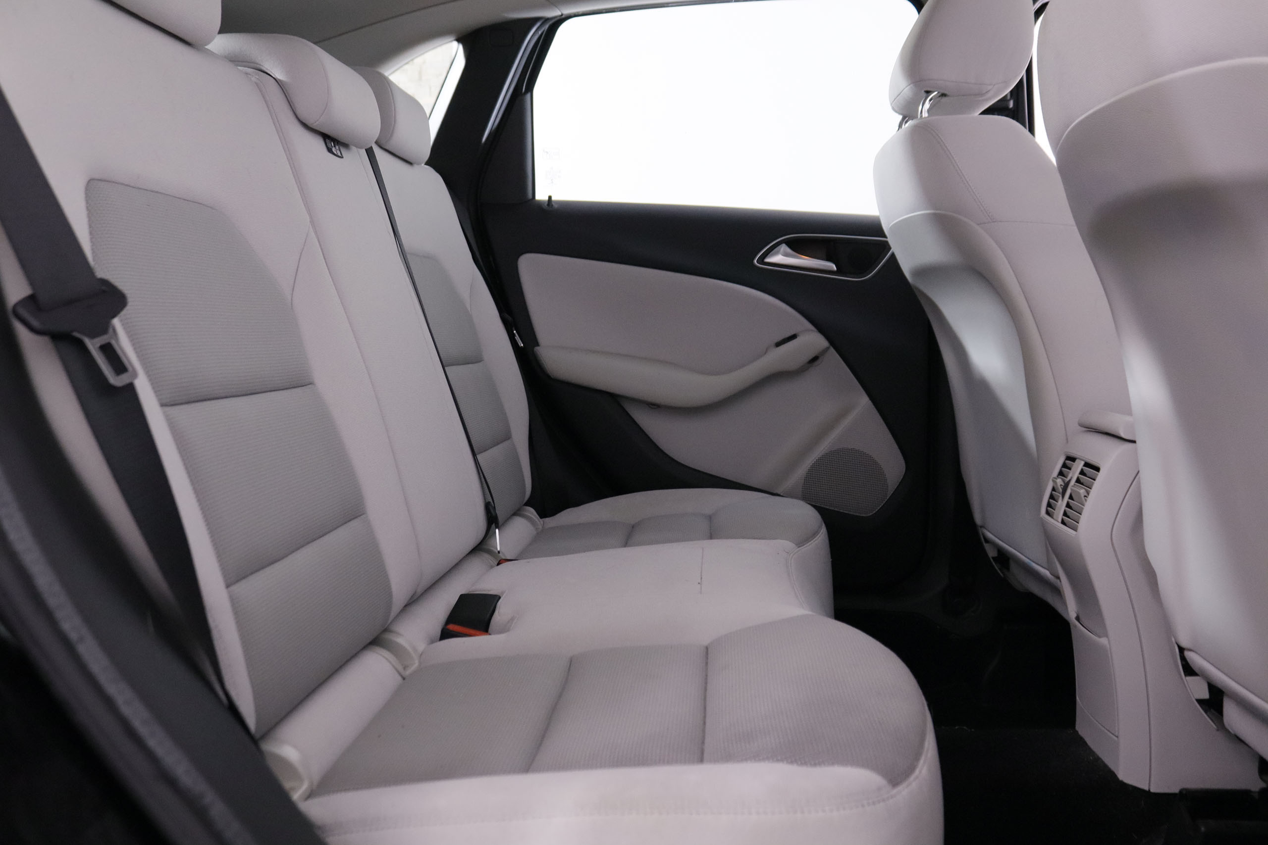 Mercedes-benz B 180 CLASE B B180 CDI 109CV 5P # NAVY, PARKTRONIC foto 23